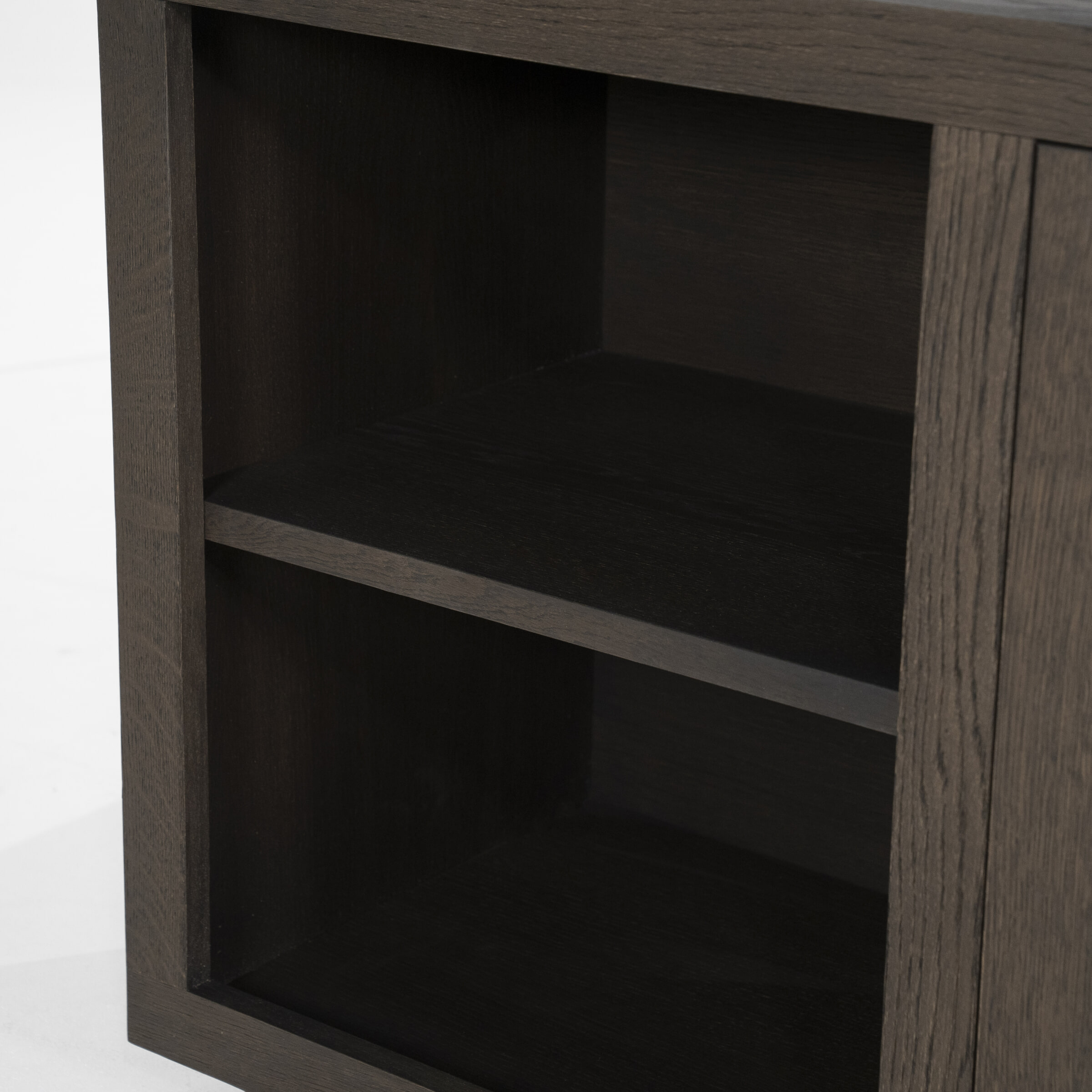 Eleonora Dressoir 'Helsinki' Eiken, 200cm, kleur Bruin