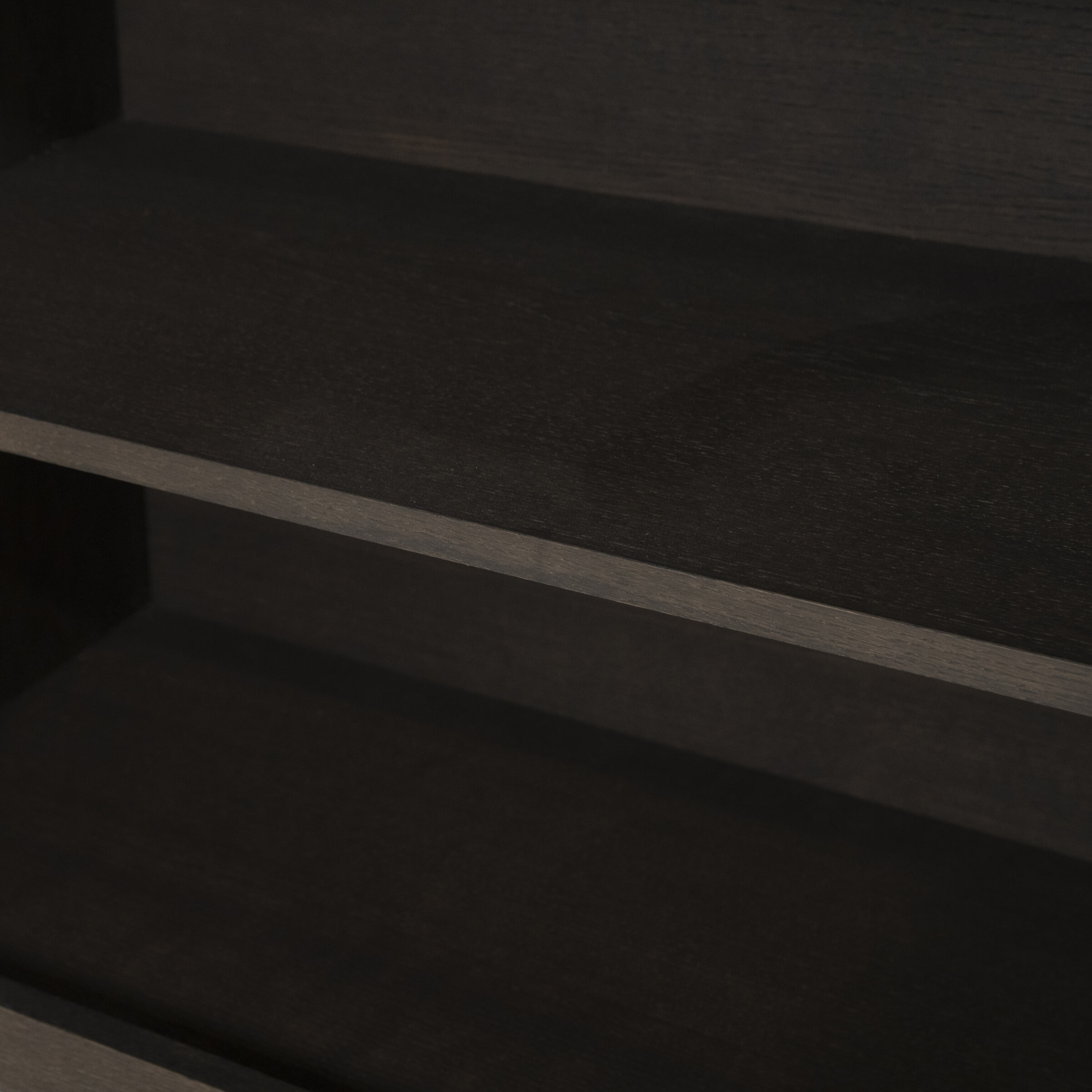 Eleonora Dressoir 'Helsinki' Eiken, 200cm, kleur Bruin