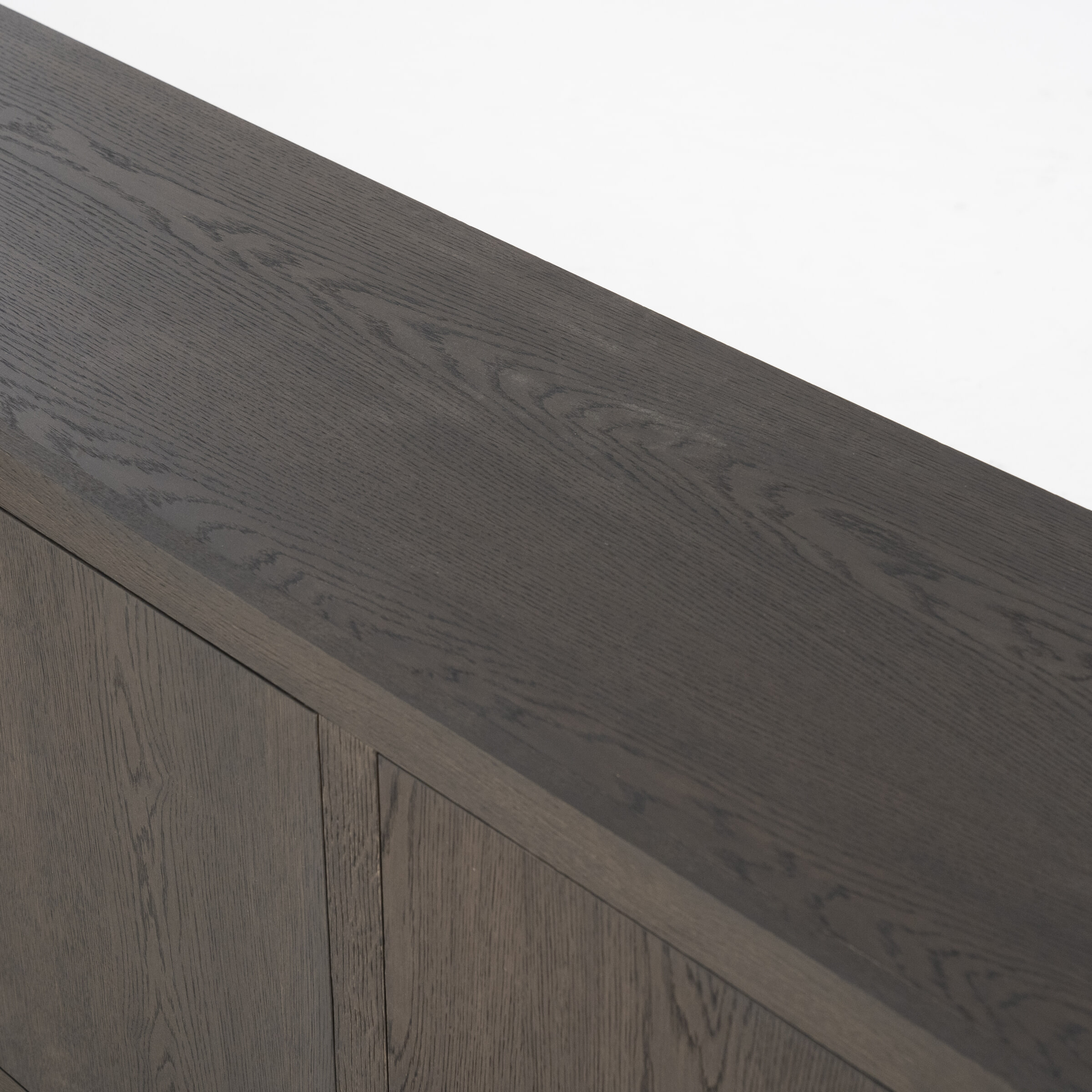 Eleonora Dressoir 'Helsinki' Eiken, 200cm, kleur Bruin