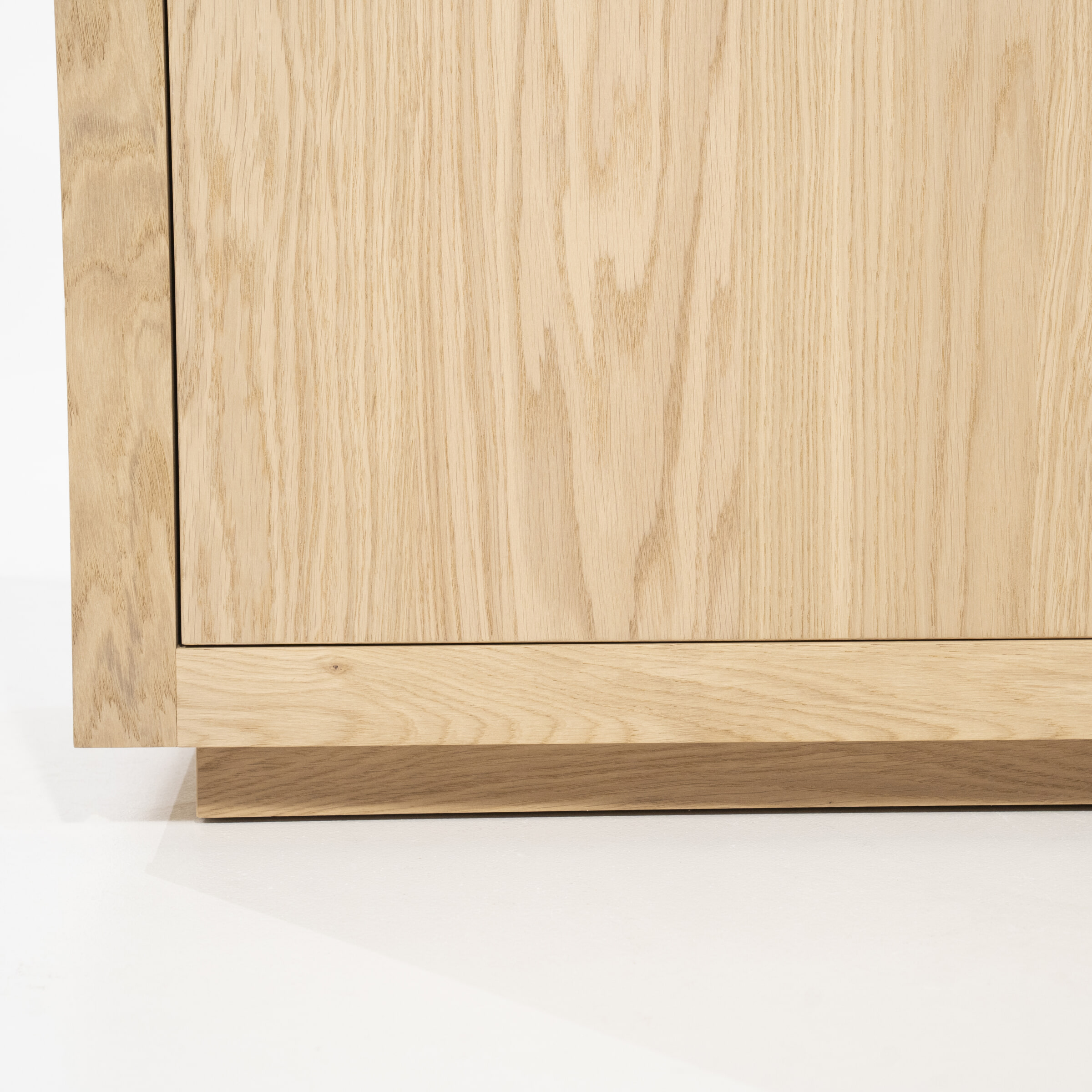 Eleonora Opbergkast 'Helsinki' Eiken, 220 x 120cm, kleur Naturel