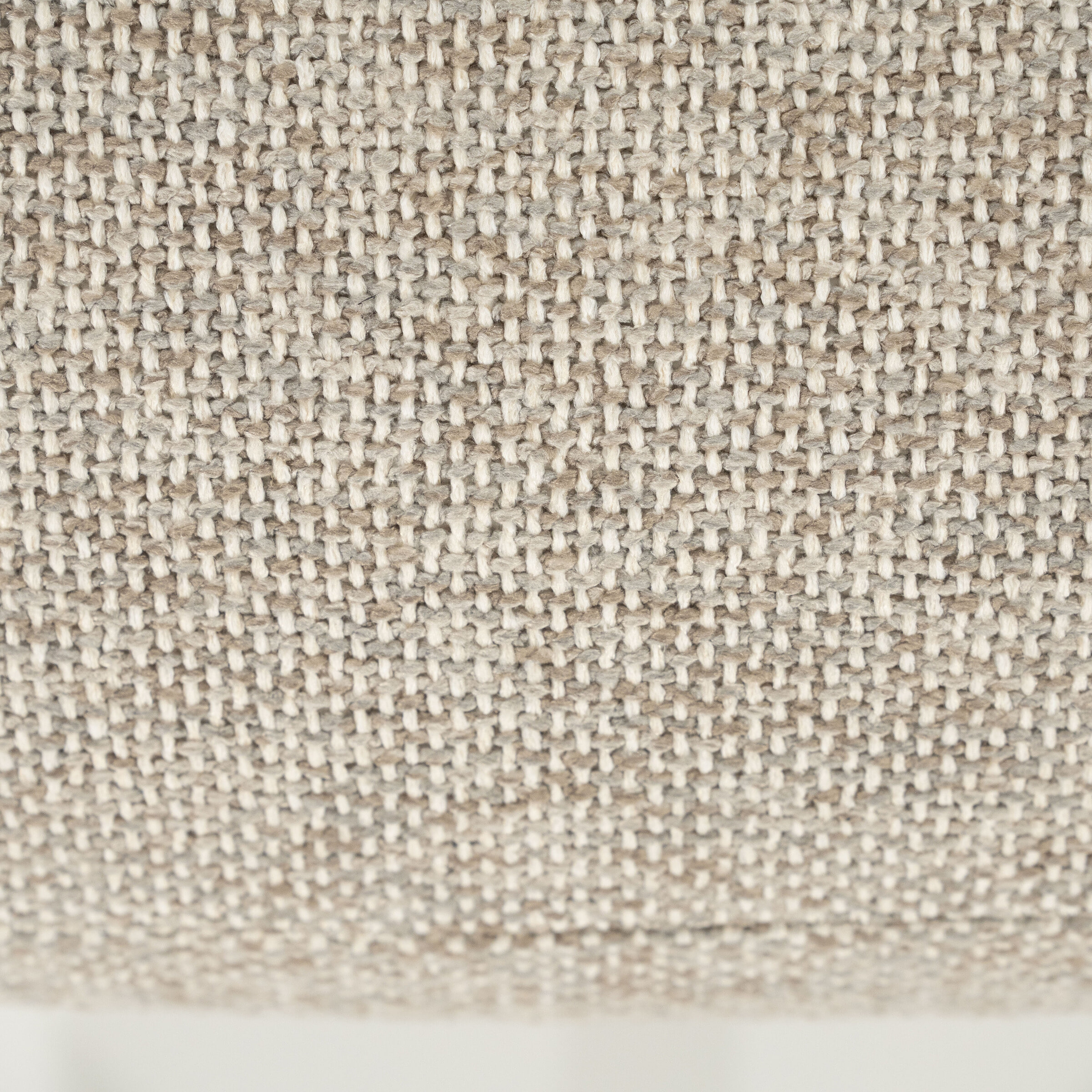 Eleonora Fauteuil 'Mikky' kleur Taupe/Bruin