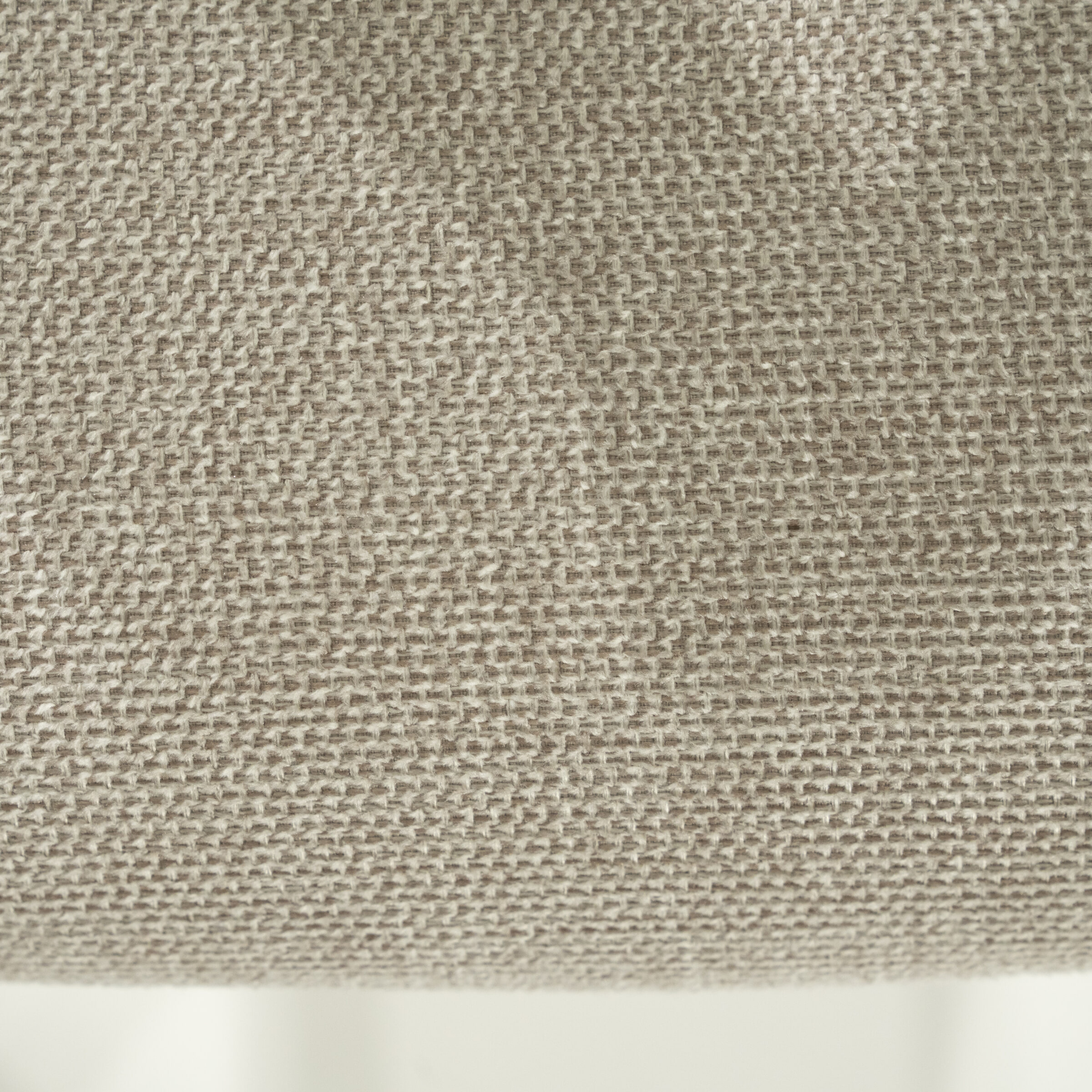 Eleonora Barkruk 'Rayven' Essen en stof, kleur Bruin (zithoogte 75cm)