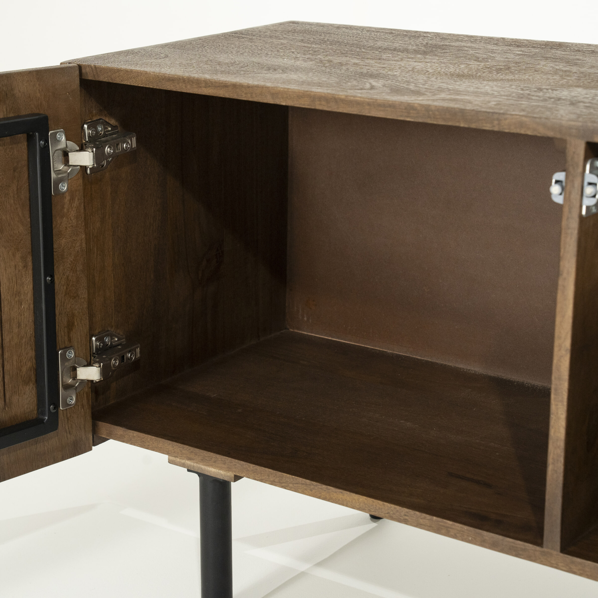 Eleonora TV-meubel 'Felix' Mangohout, 160cm