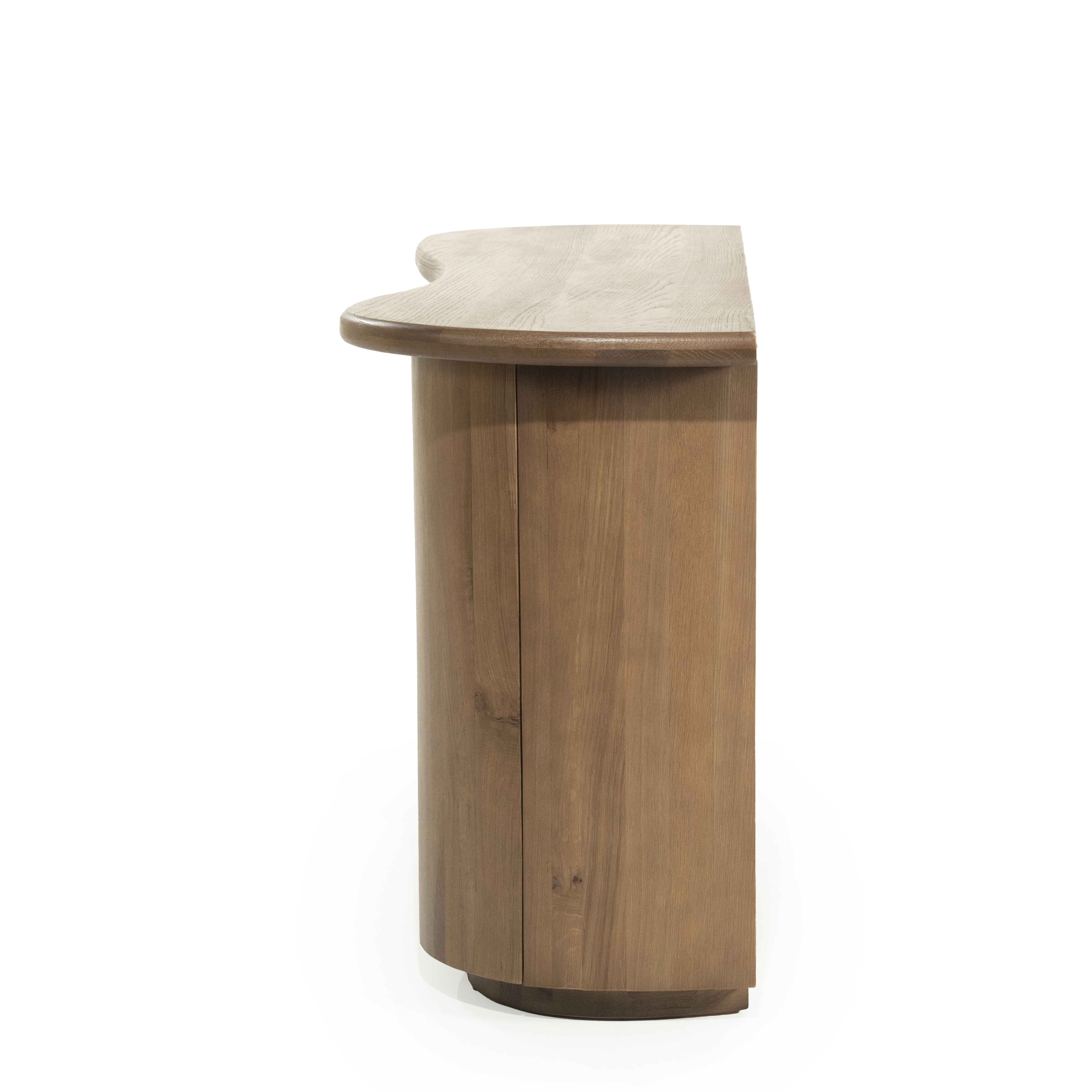 Eleonora Dressoir 'Josh' Eiken, 180cm, kleur Bruin