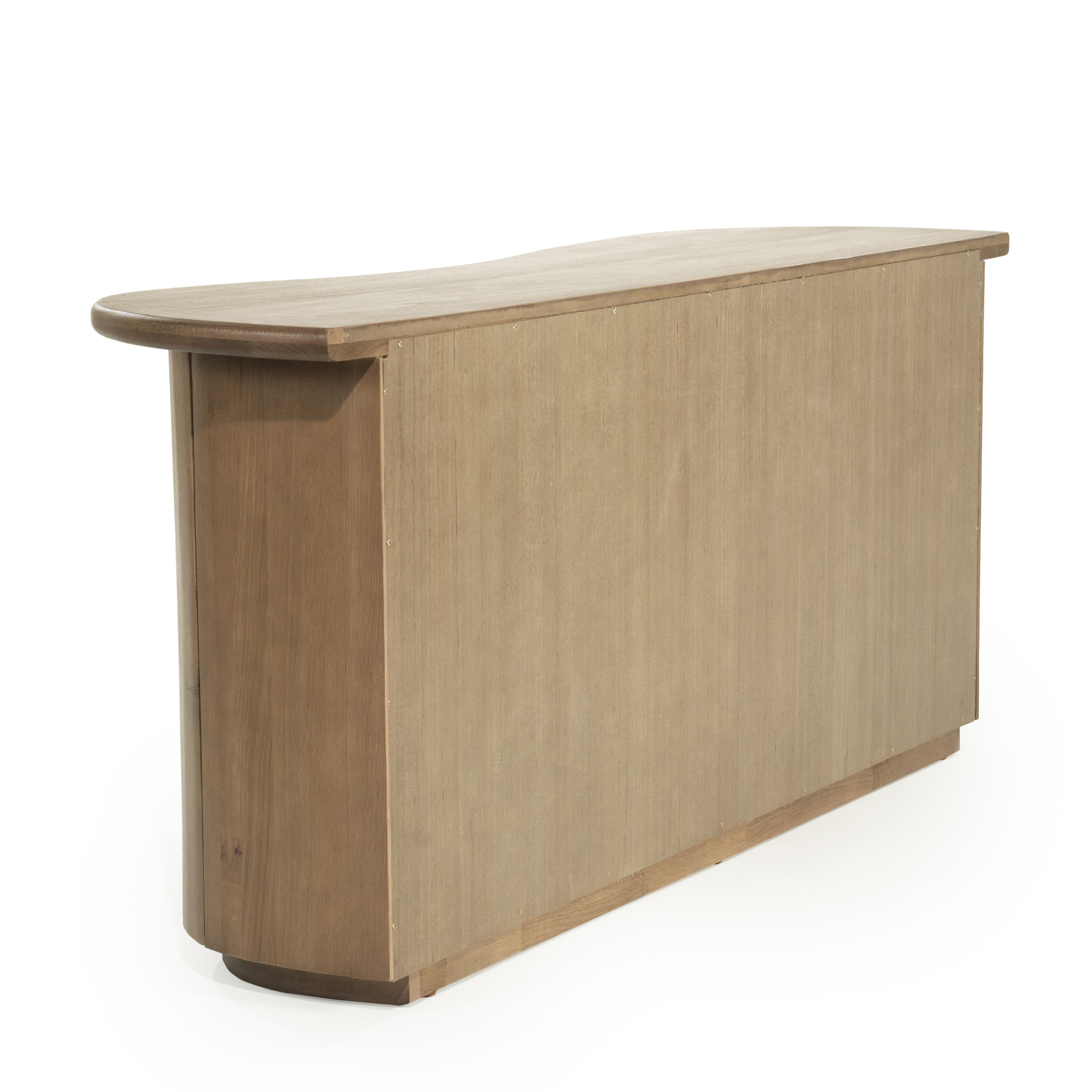 Eleonora Dressoir 'Josh' Eiken, 180cm, kleur Bruin