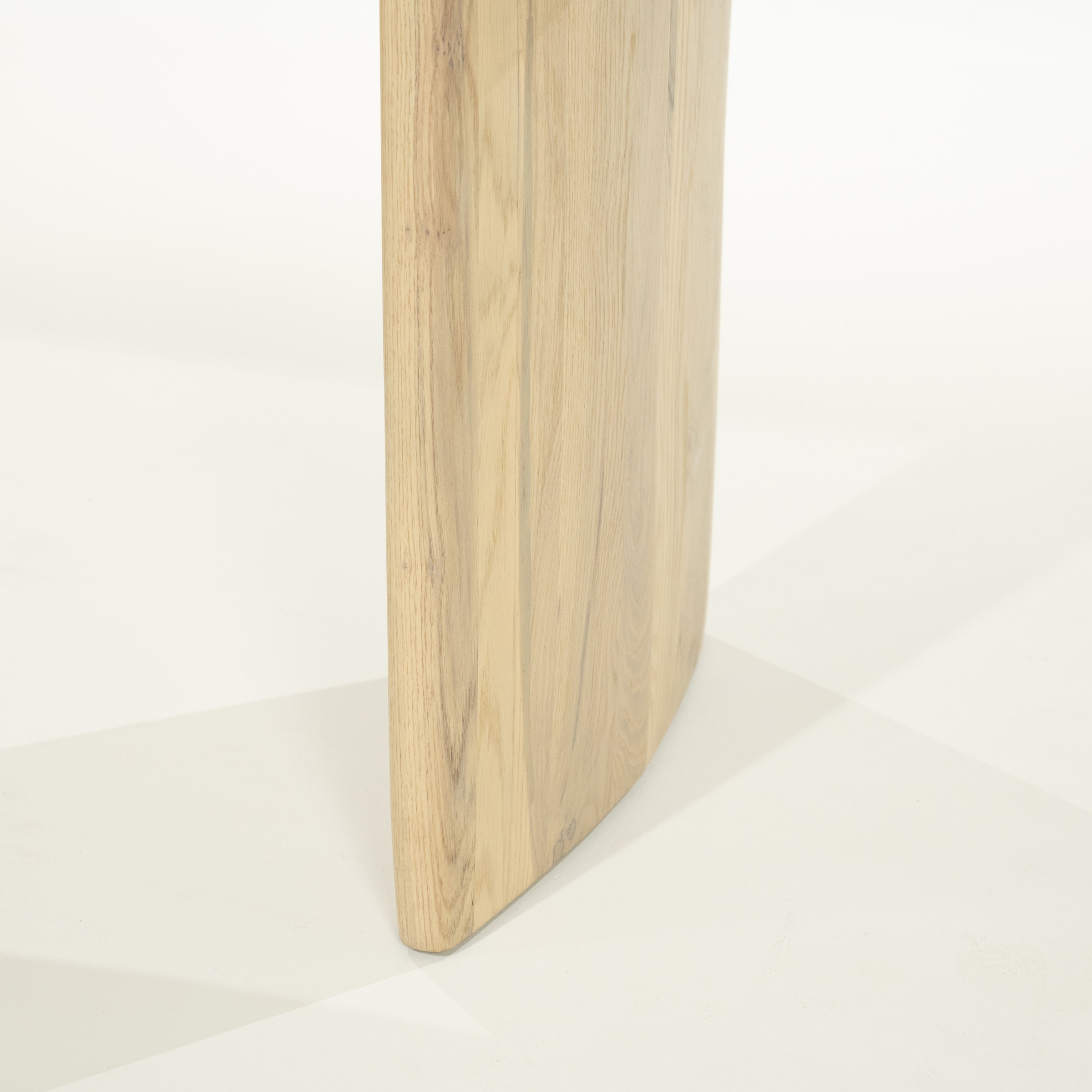 Eleonora Eettafel 'Dex' Eiken, 250 x 100cm, kleur Naturel