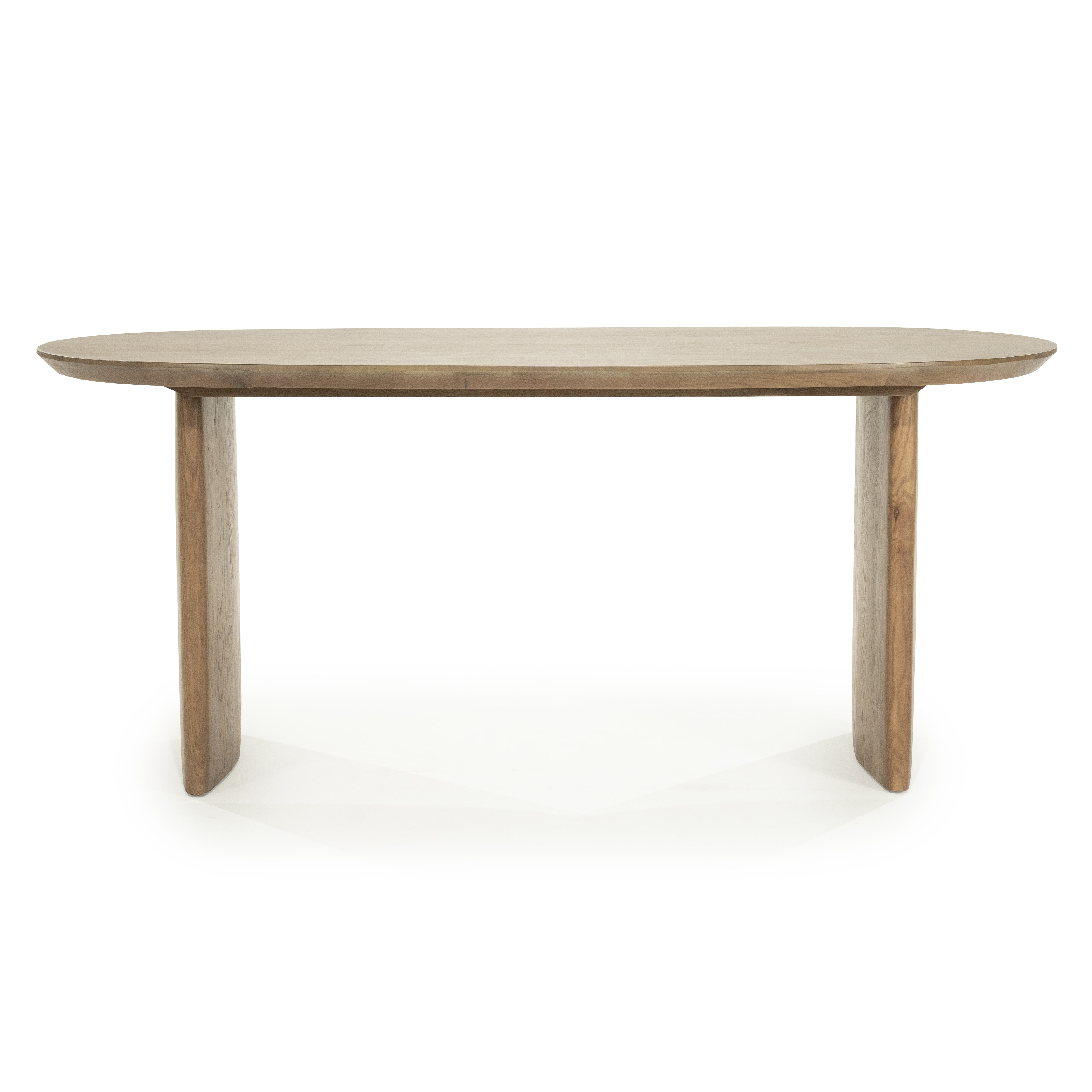 Eleonora Eettafel Dex Eiken, 250 x 100cm - Bruin