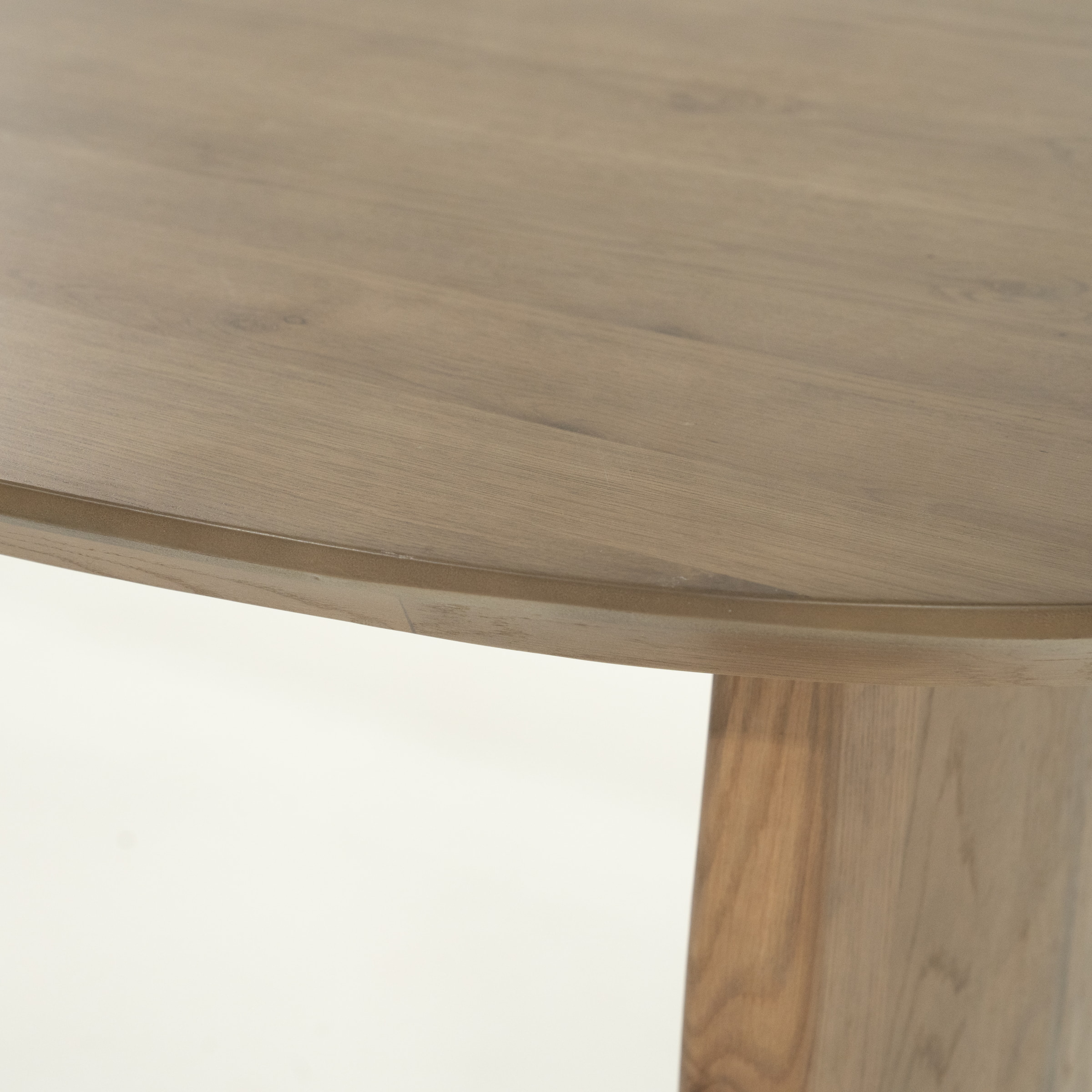 Eleonora Eettafel 'Dex' Eiken, 300 x 110cm, kleur Bruin