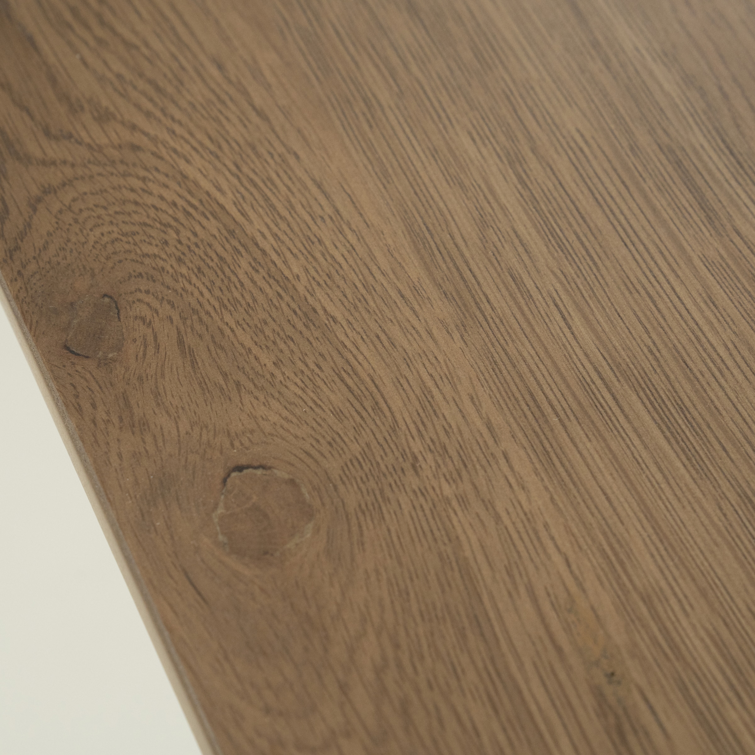 Eleonora Eettafel 'Dex' Eiken, 300 x 110cm, kleur Bruin