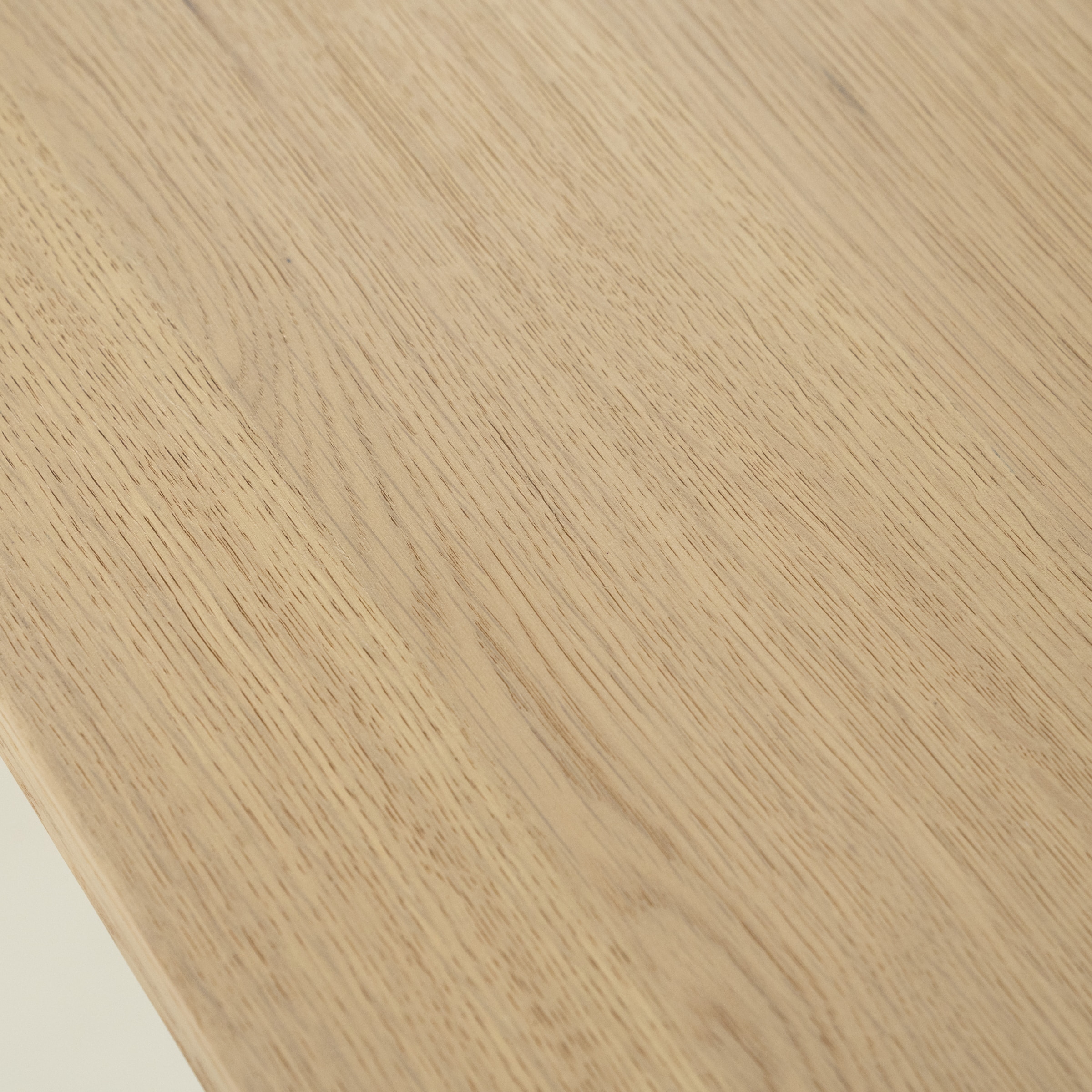 Eleonora Eettafel 'Jake' Eiken, 300 x 100cm, kleur Naturel