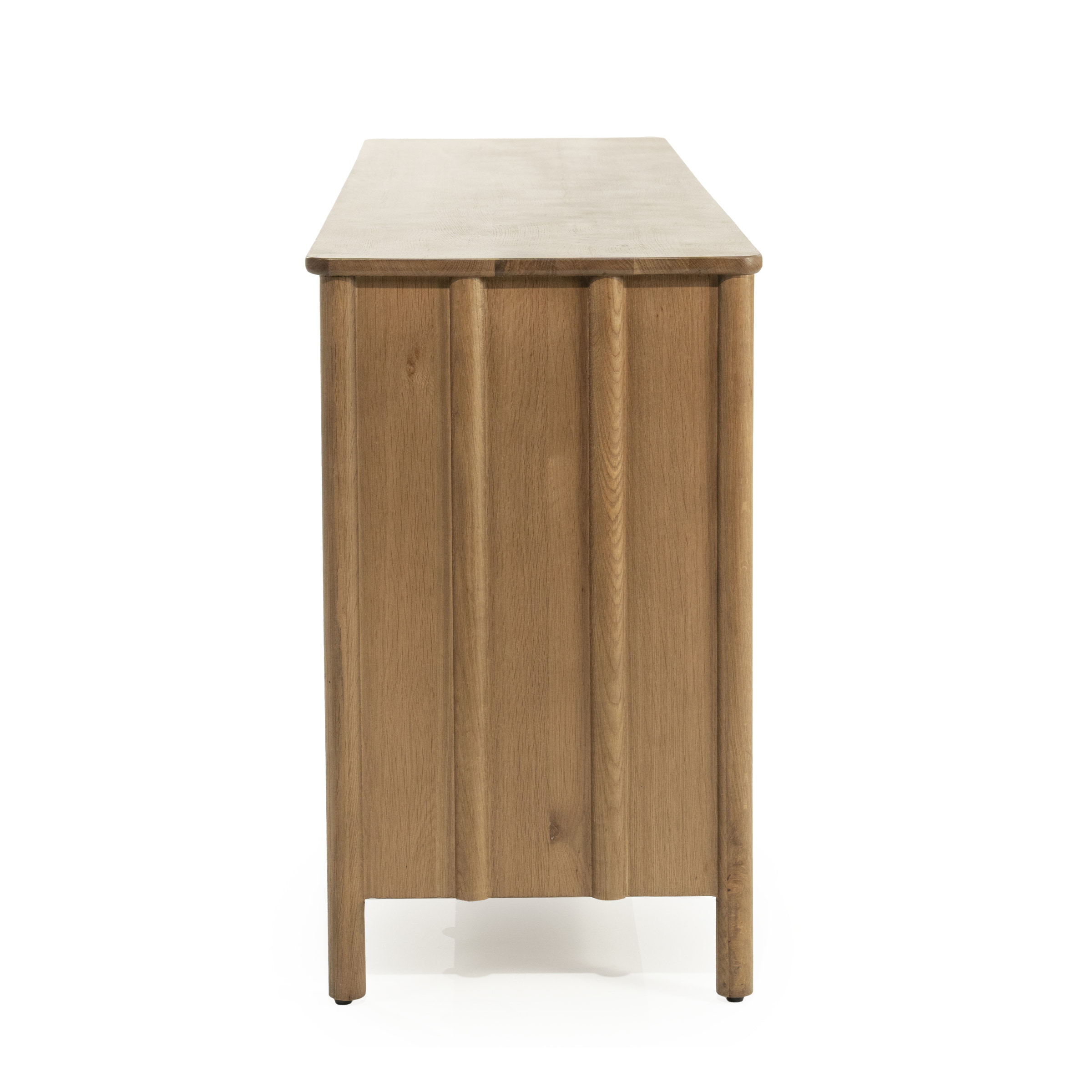 Eleonora Dressoir 'Jake' Eiken, 183cm, kleur Bruin