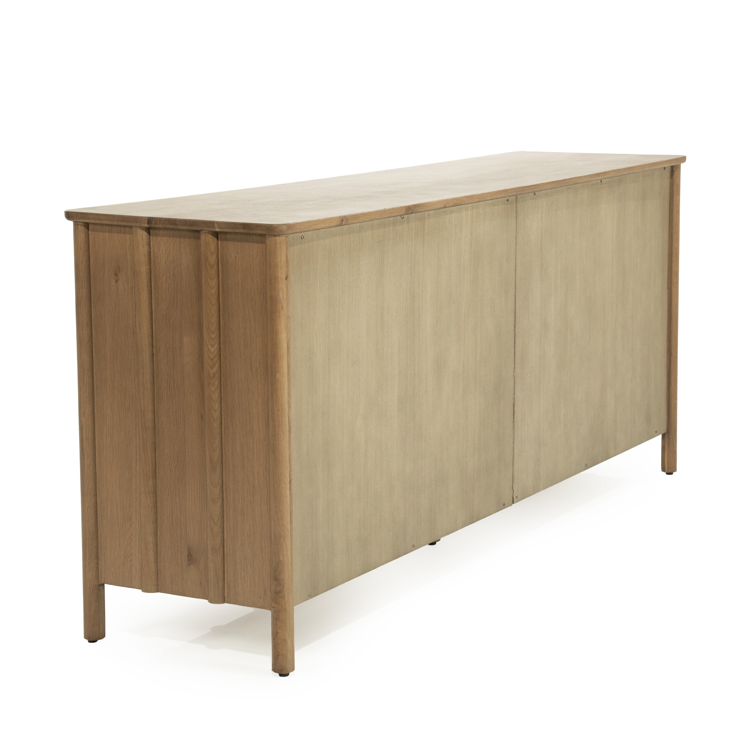 Eleonora Dressoir 'Jake' Eiken, 183cm, kleur Bruin