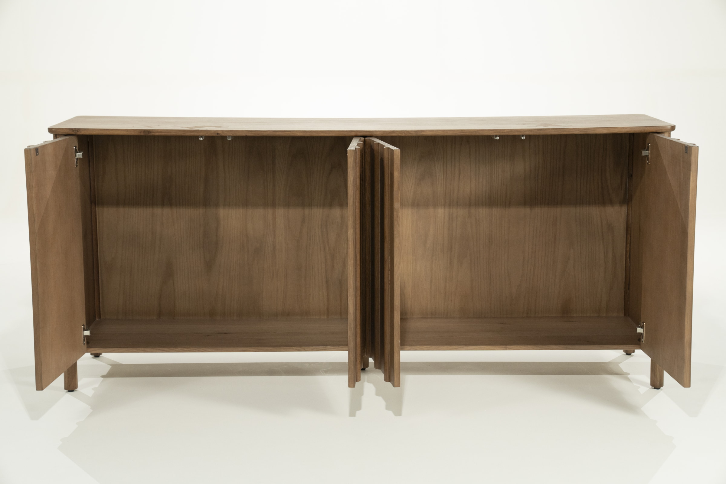 Eleonora Dressoir 'Jake' Eiken, 183cm, kleur Bruin