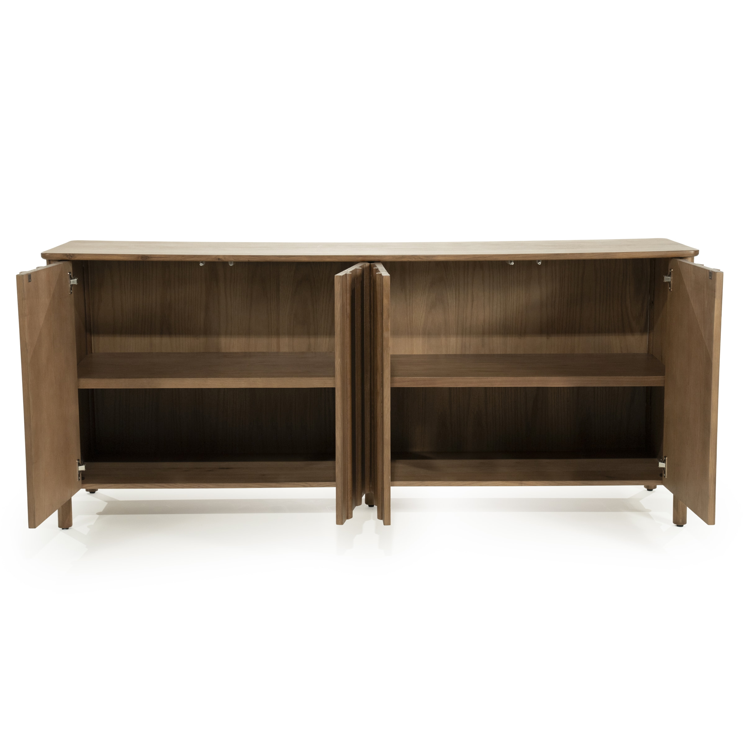 Eleonora Dressoir 'Jake' Eiken, 183cm, kleur Bruin