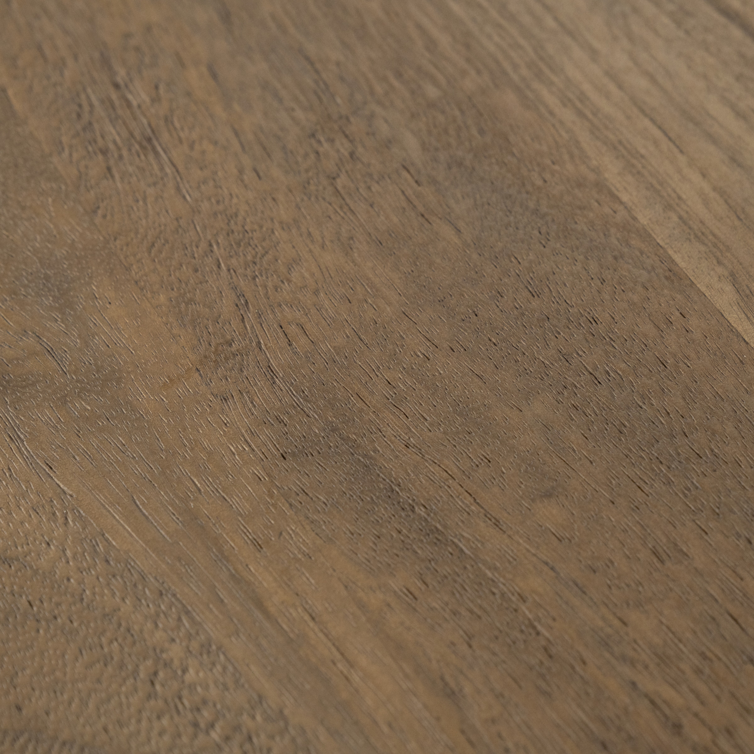 Eleonora Ronde Salontafel 'Davina' Mangohout, 60cm