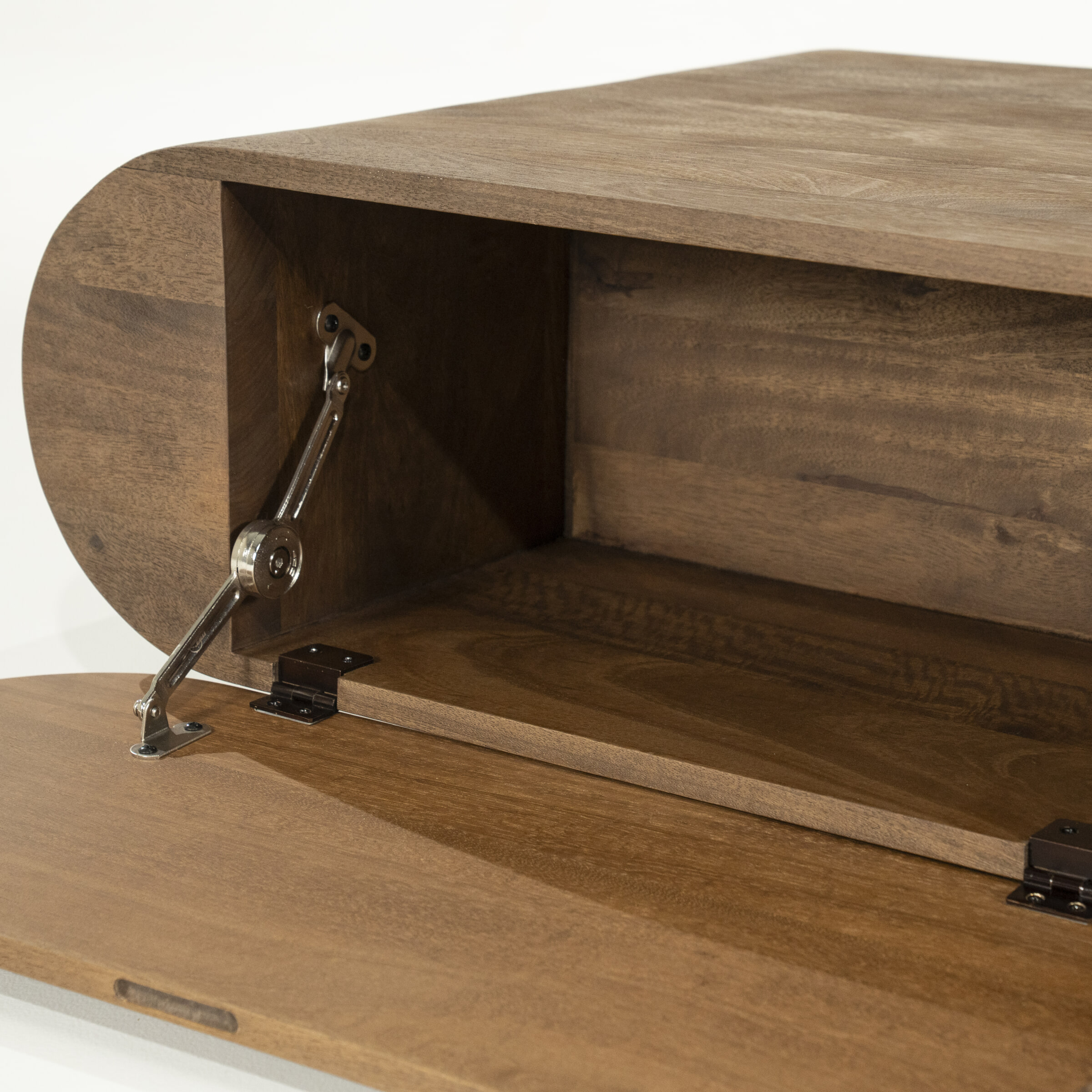 Eleonora Salontafel 'King' Mangohout, 130 x 60cm