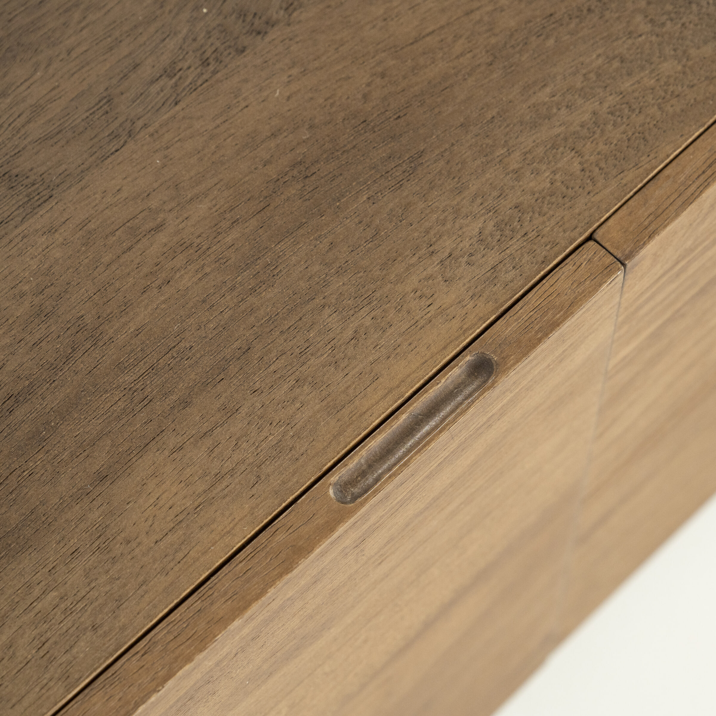 Eleonora TV-meubel 'King' Mangohout, 160 cm