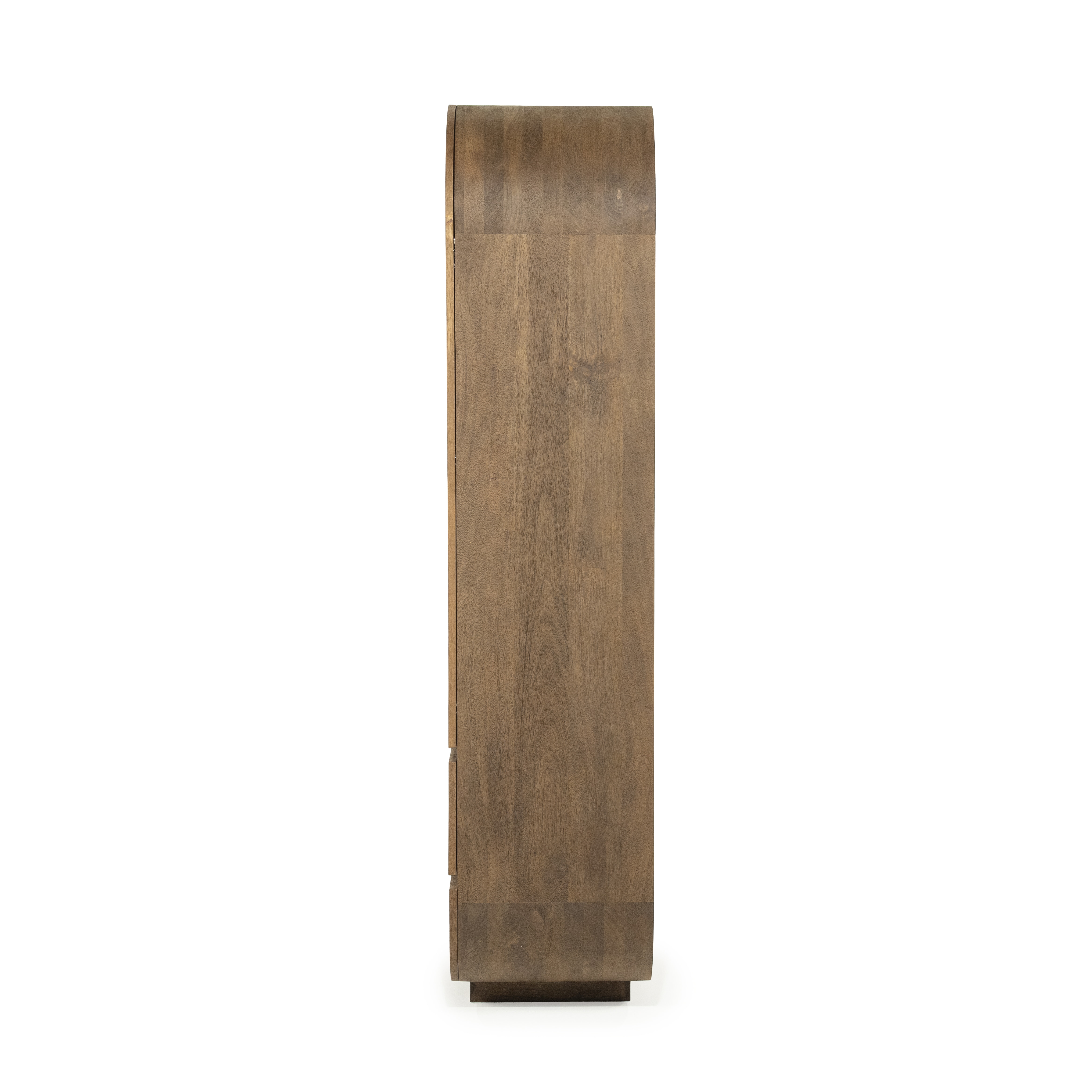 Eleonora Opbergkast 'King' Mangohout, 180 x 110cm