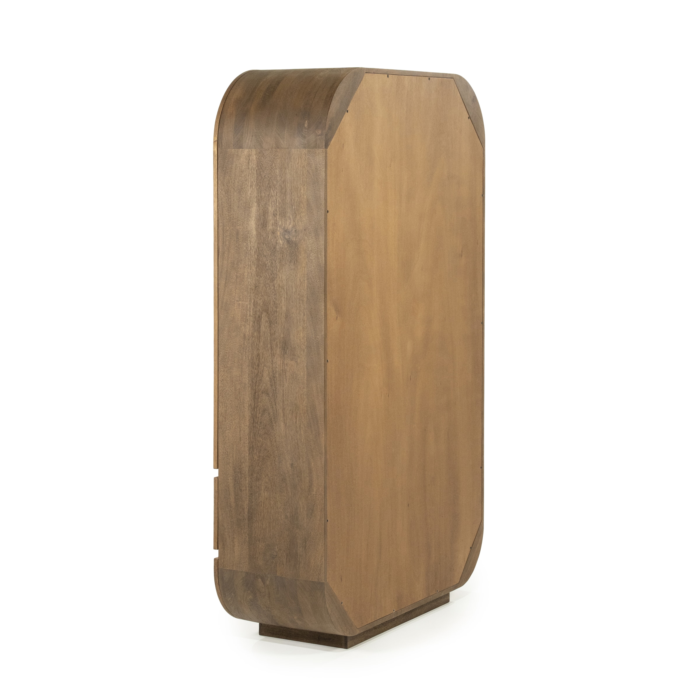 Eleonora Opbergkast 'King' Mangohout, 180 x 110cm