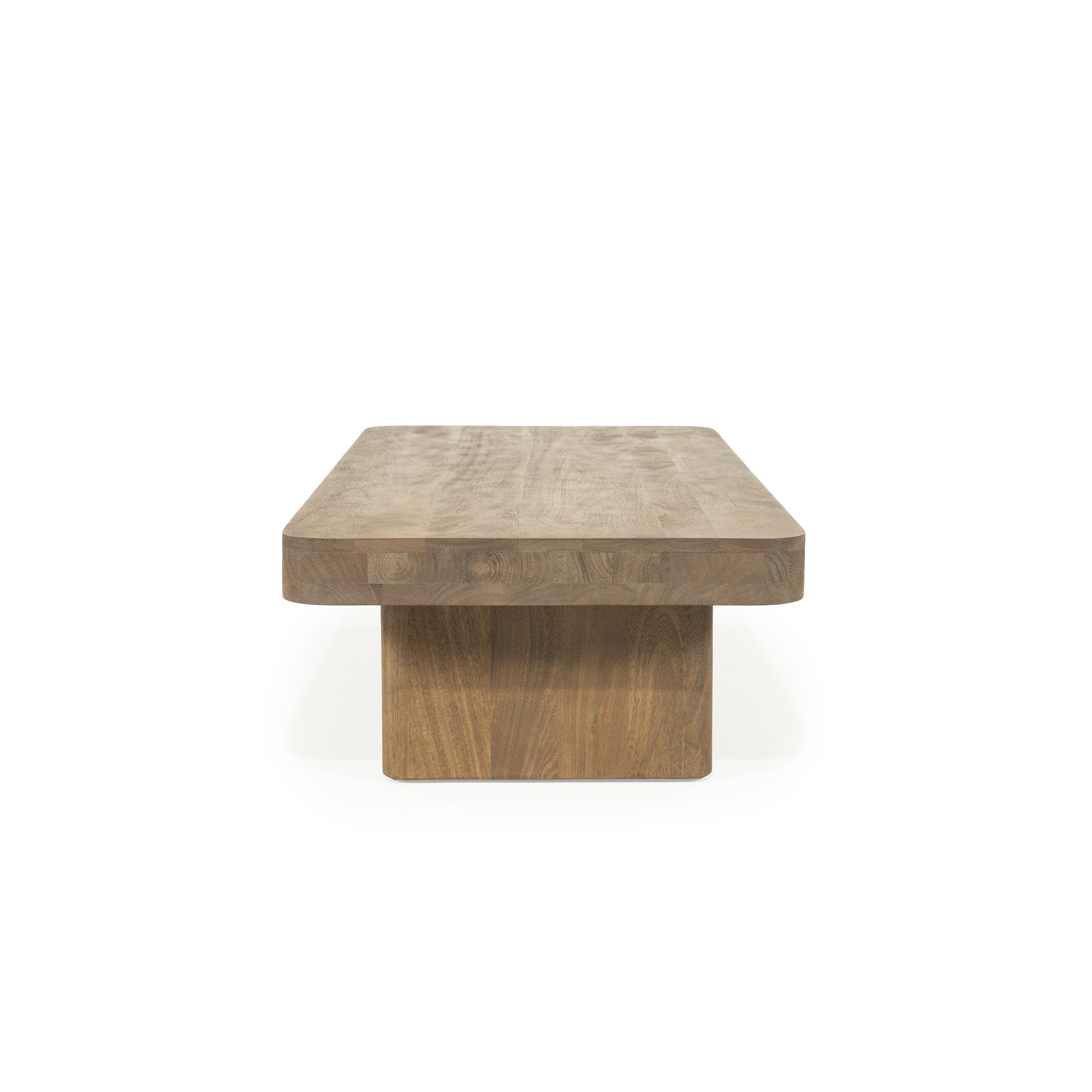 Eleonora Salontafel 'Edward' Mangohout, 130 x 60cm