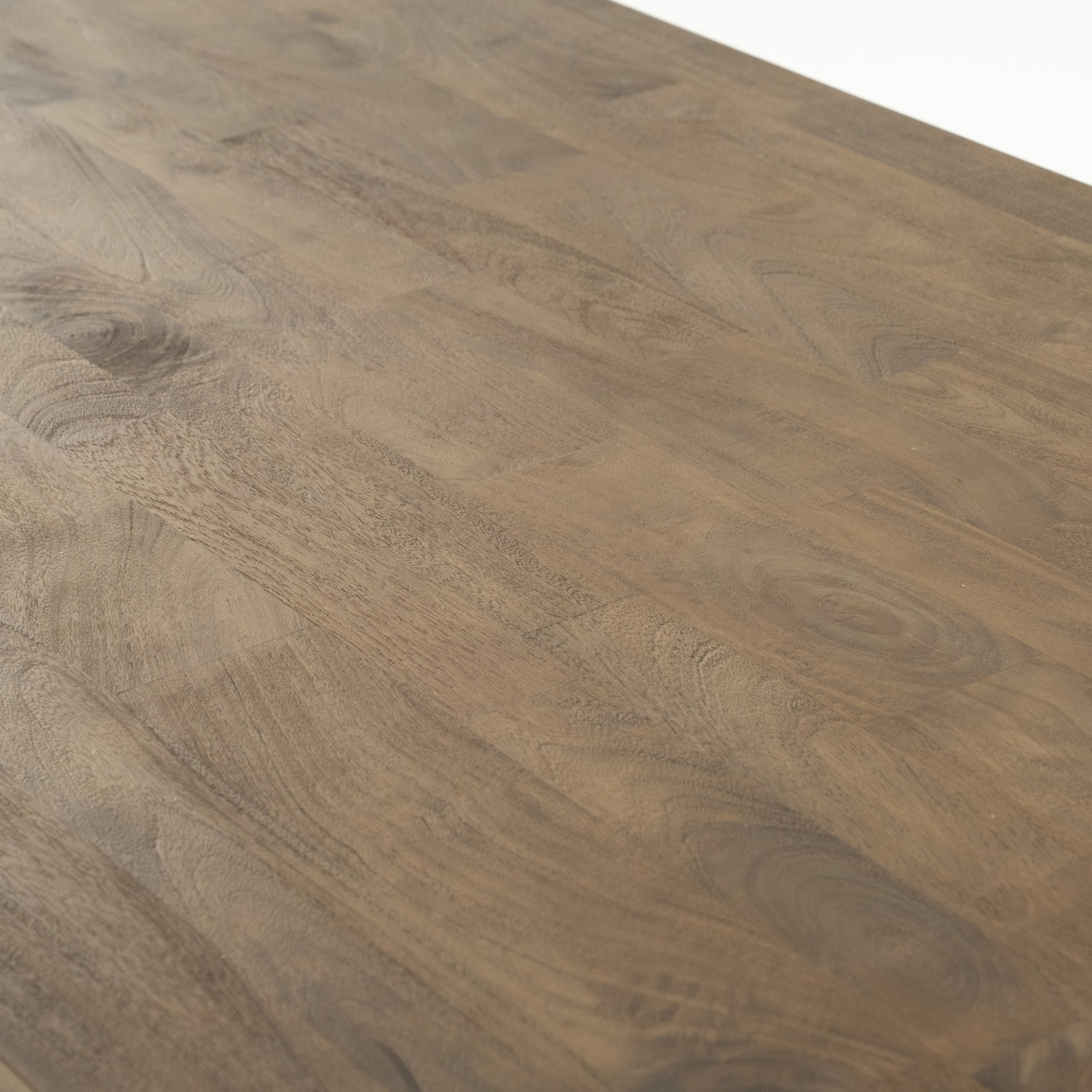 Eleonora Eettafel 'Edward' Mangohout, 300 x 110cm