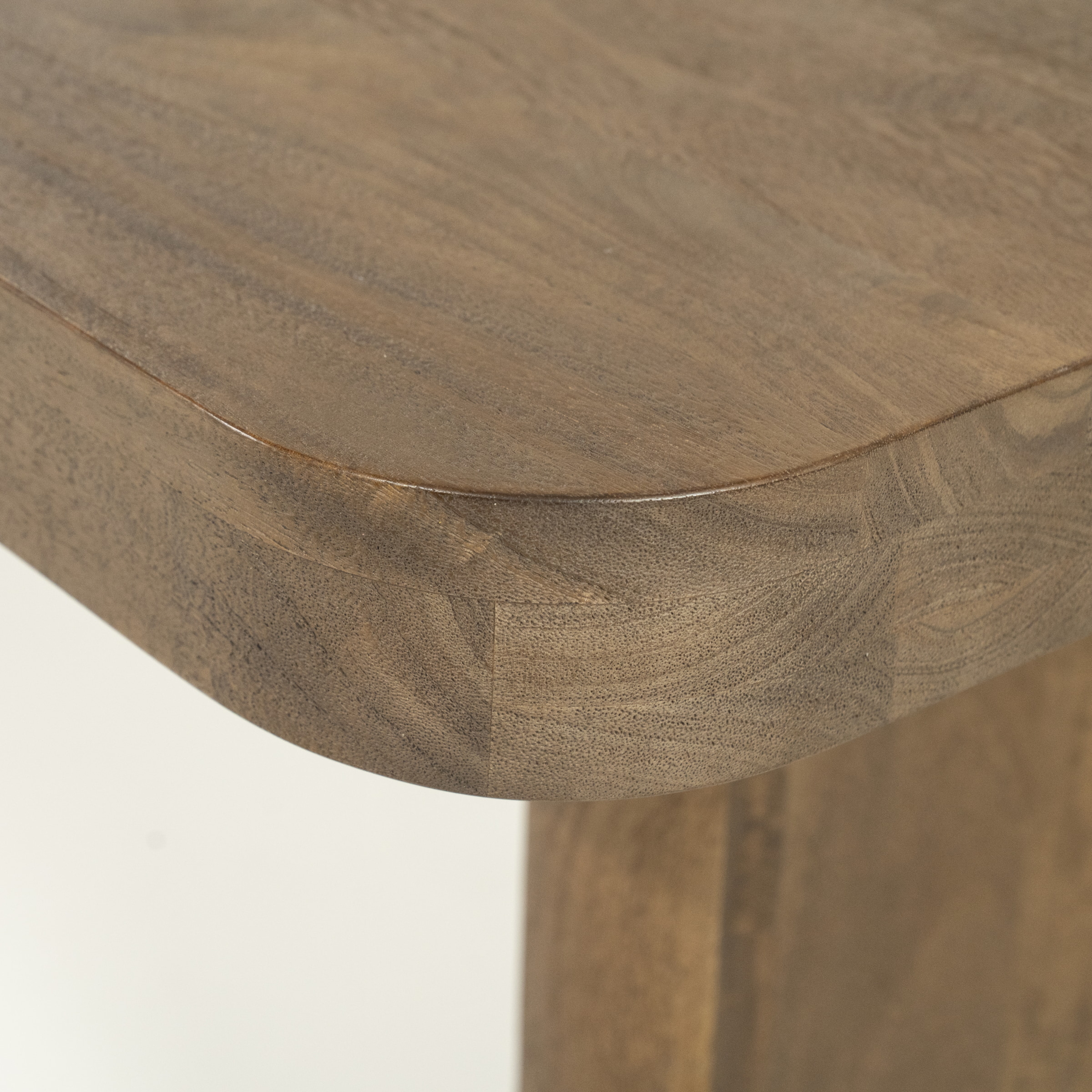 Eleonora Eettafel 'Edward' Mangohout, 300 x 110cm
