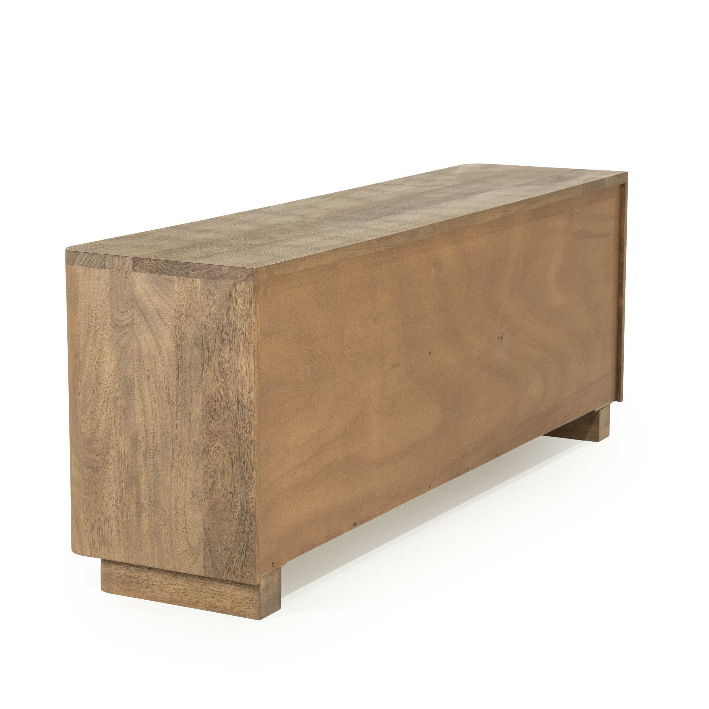 Eleonora TV-meubel 'Edward' Mangohout, 160cm
