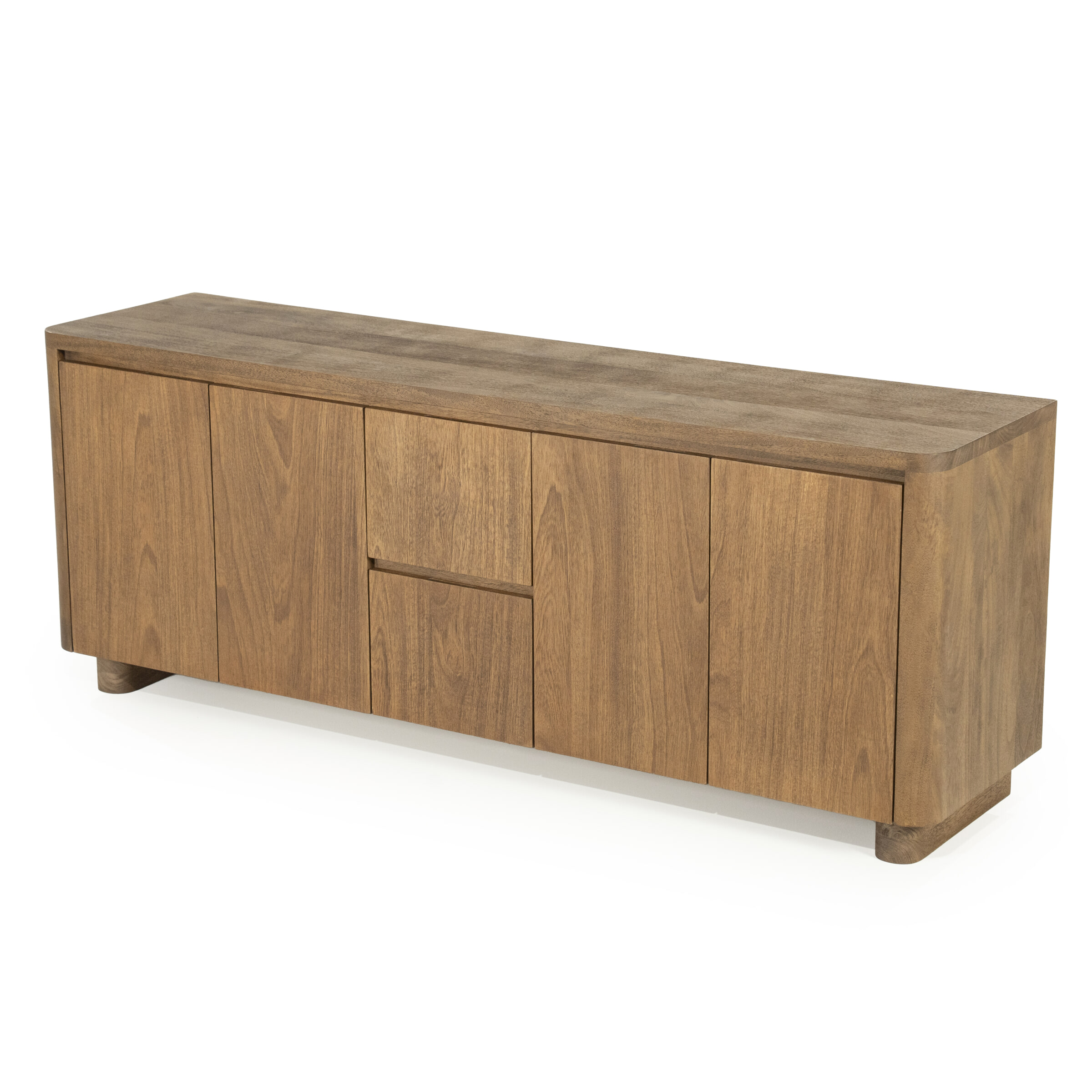 Eleonora TV-meubel 'Edward' Mangohout, 160cm