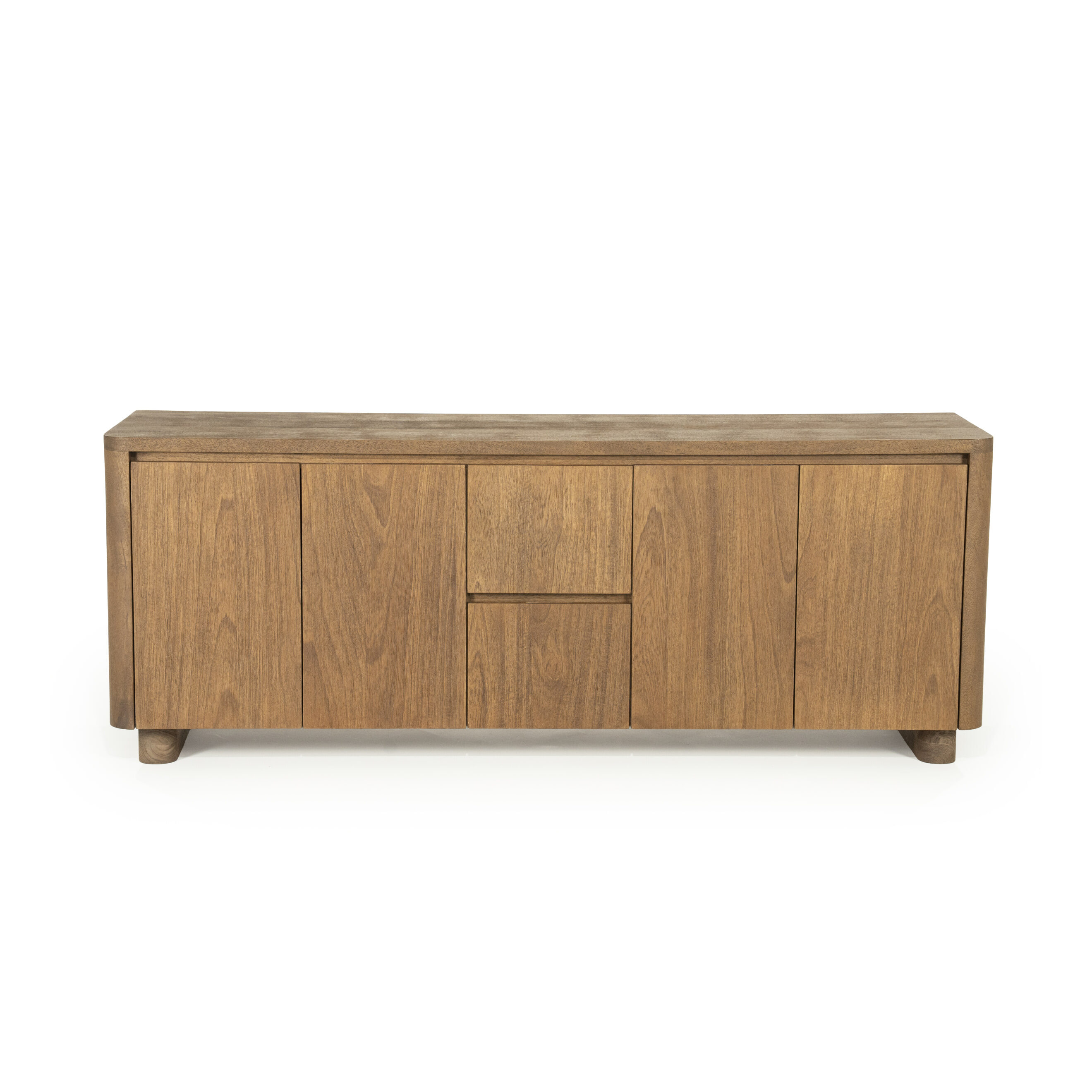 Eleonora TV-meubel 'Edward' Mangohout, 160cm