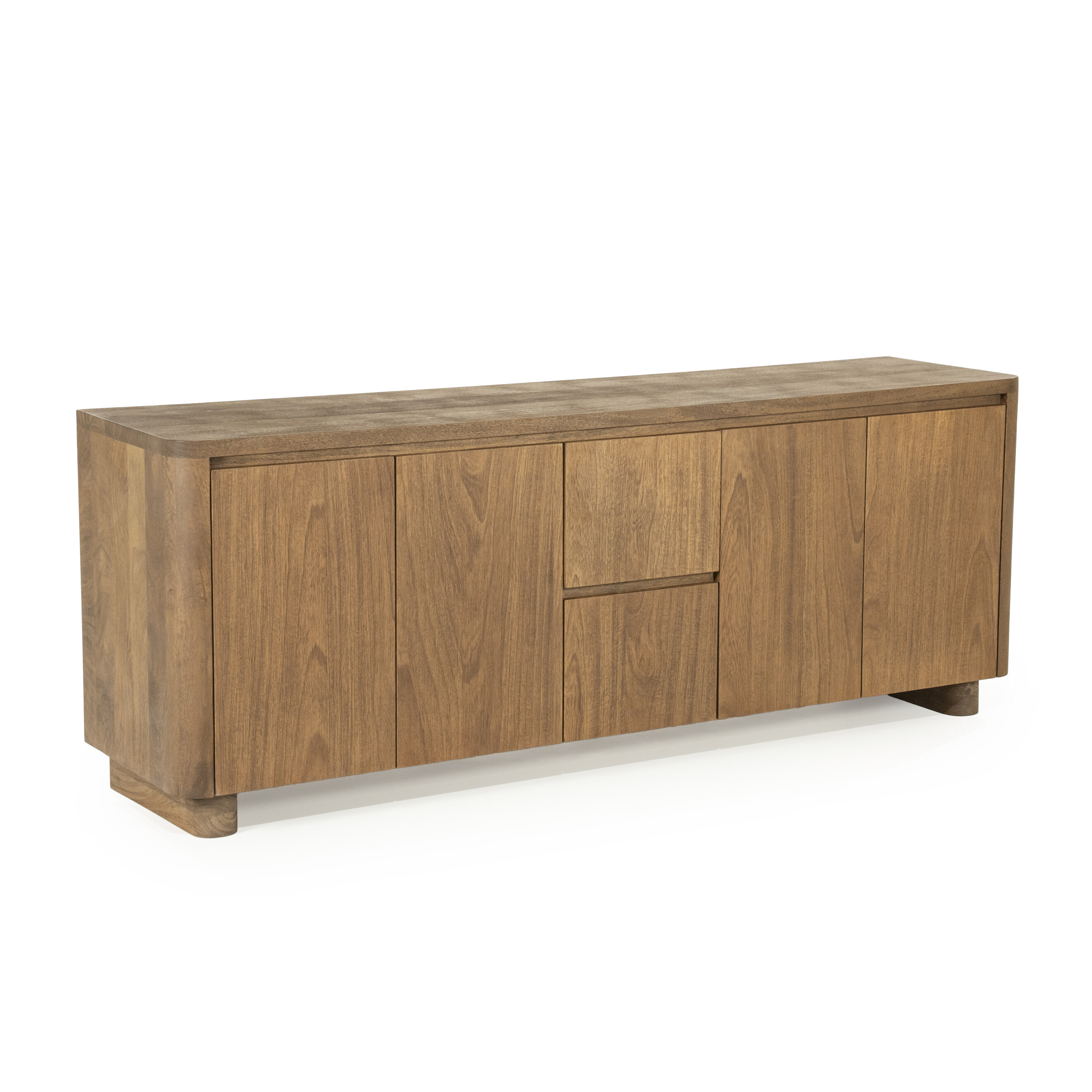 Eleonora TV-meubel 'Edward' Mangohout, 160cm