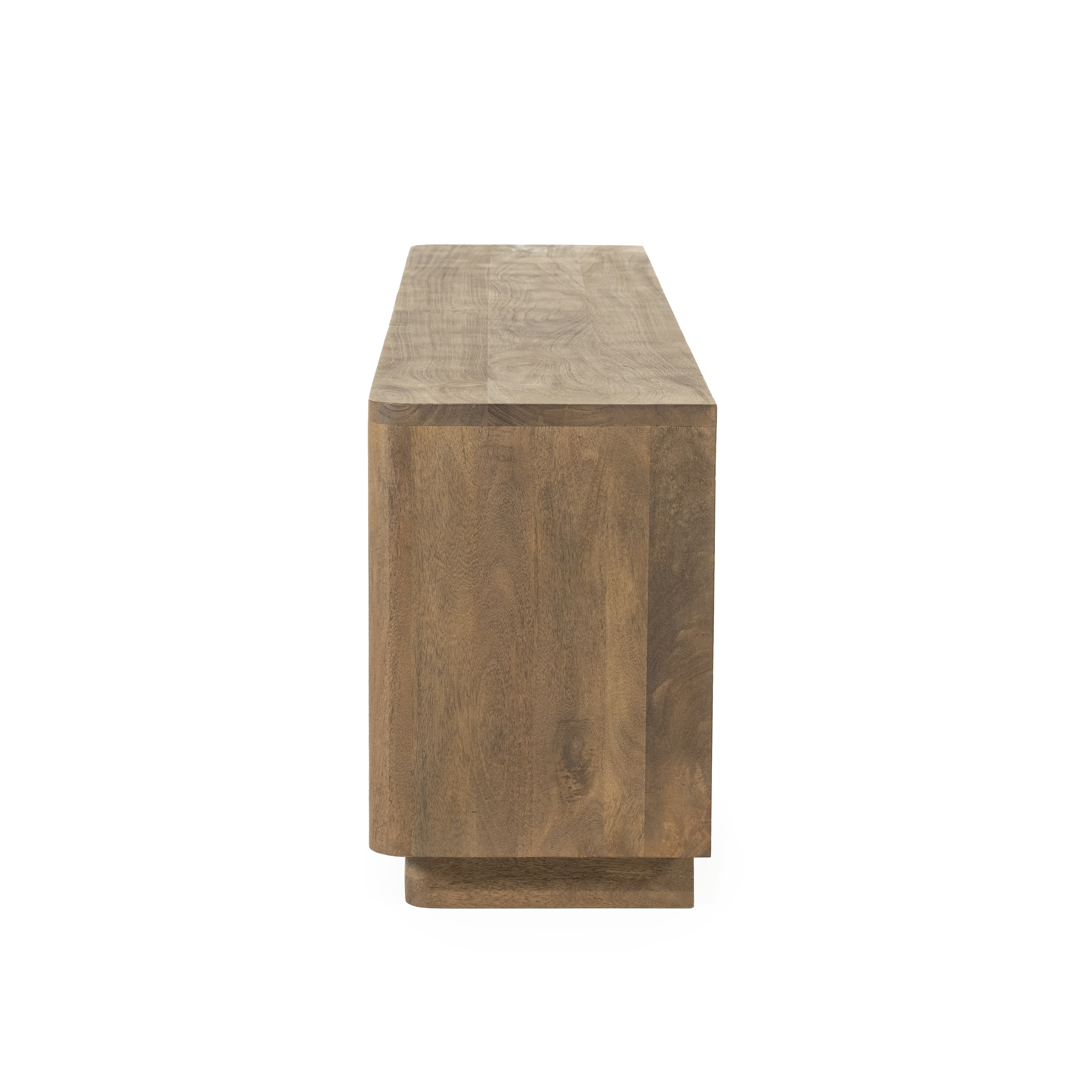 Eleonora TV-meubel 'Edward' Mangohout, 200cm