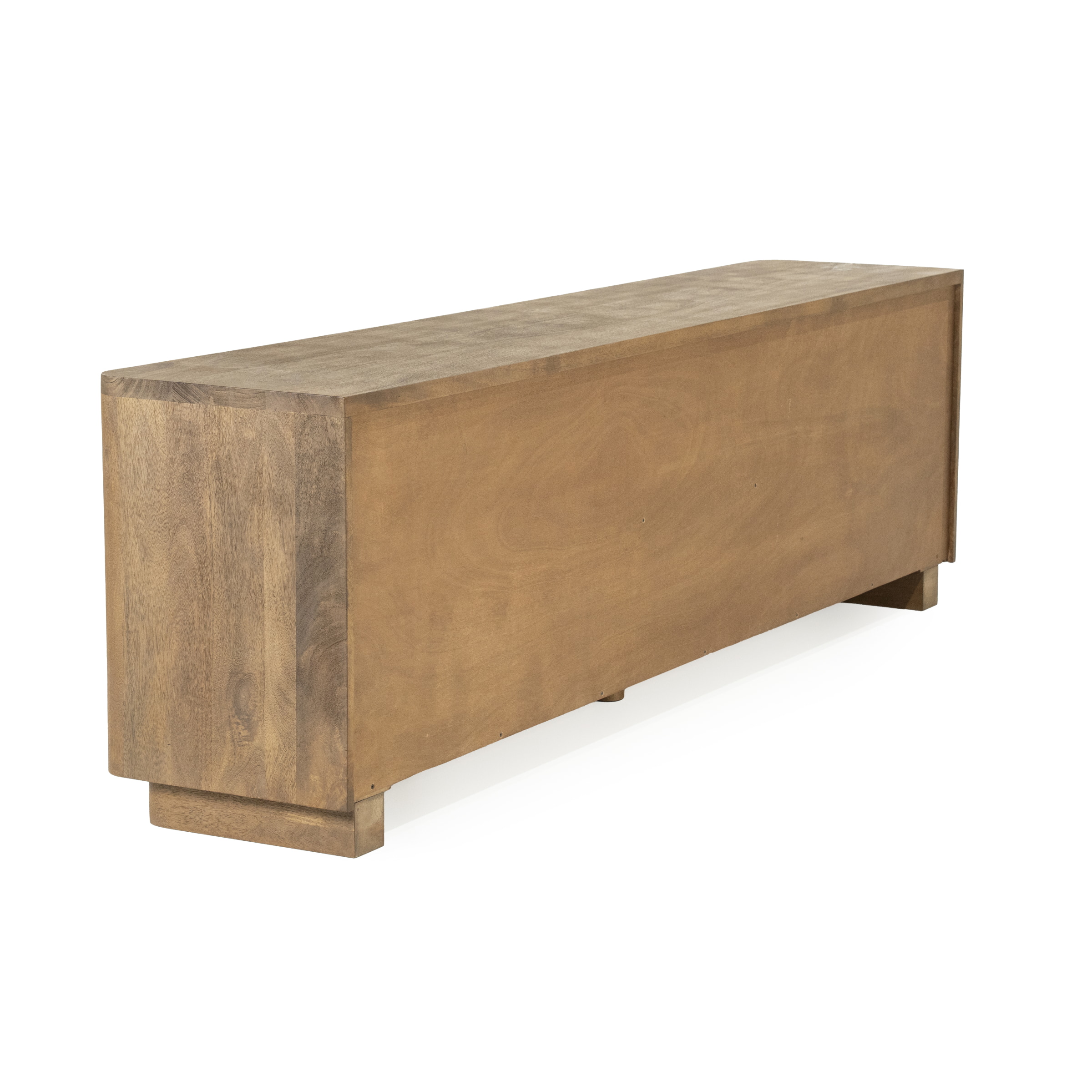 Eleonora TV-meubel 'Edward' Mangohout, 200cm