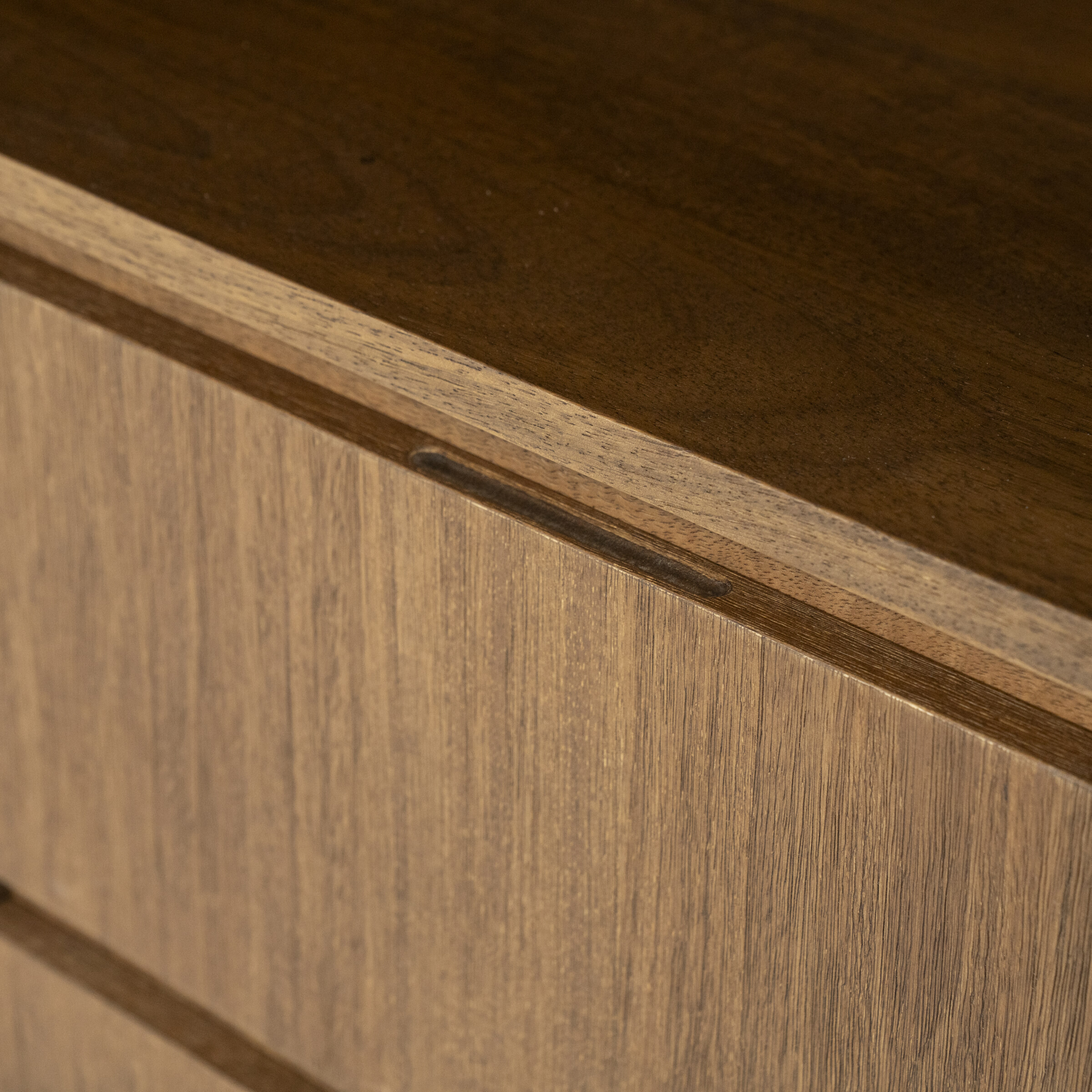 Eleonora Opbergkast 'Edward' Mangohout, 180 x 100cm