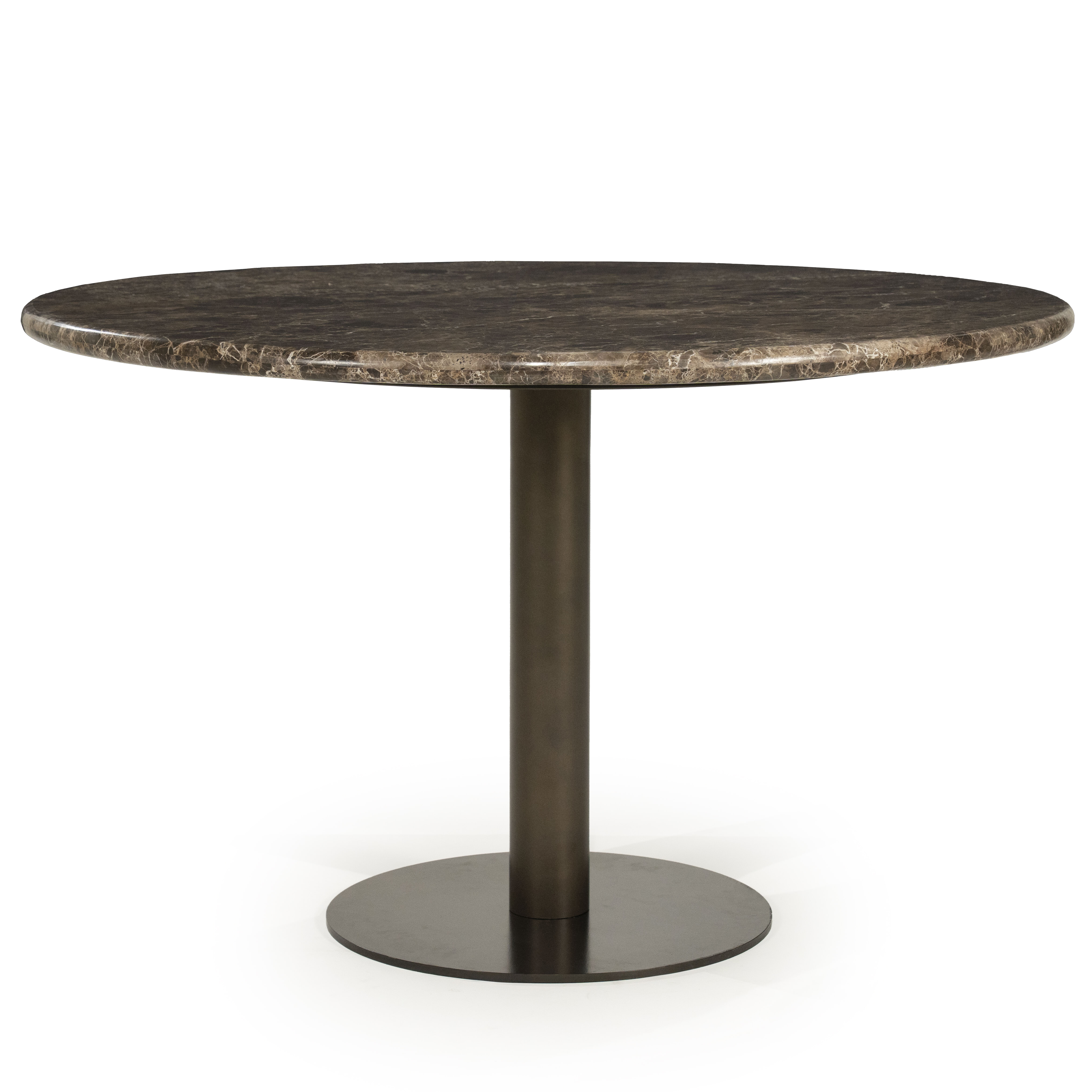 Eleonora Ronde Eettafel 'Luigi' Marmer, 127cm