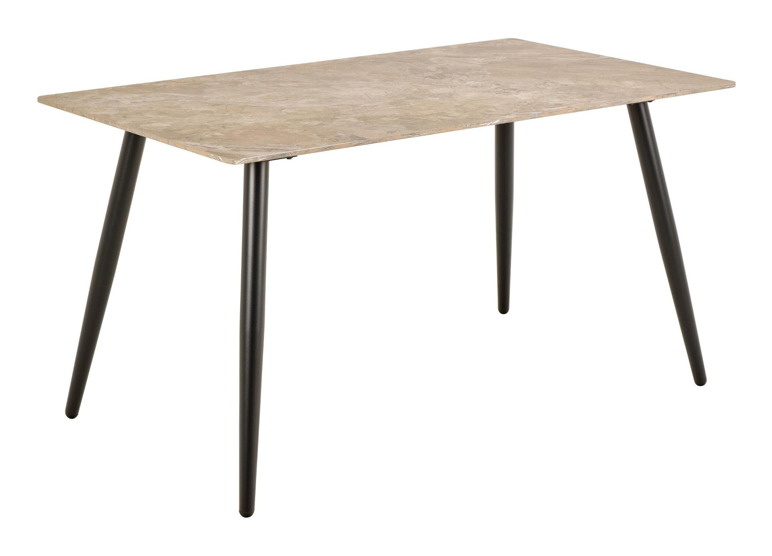 Bendt Eettafel 'Ib' Keramiek, 140 x 80cm