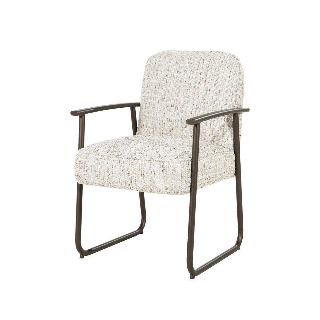 Eleonora Eetkamerstoel Norel Vive-stof - Beige