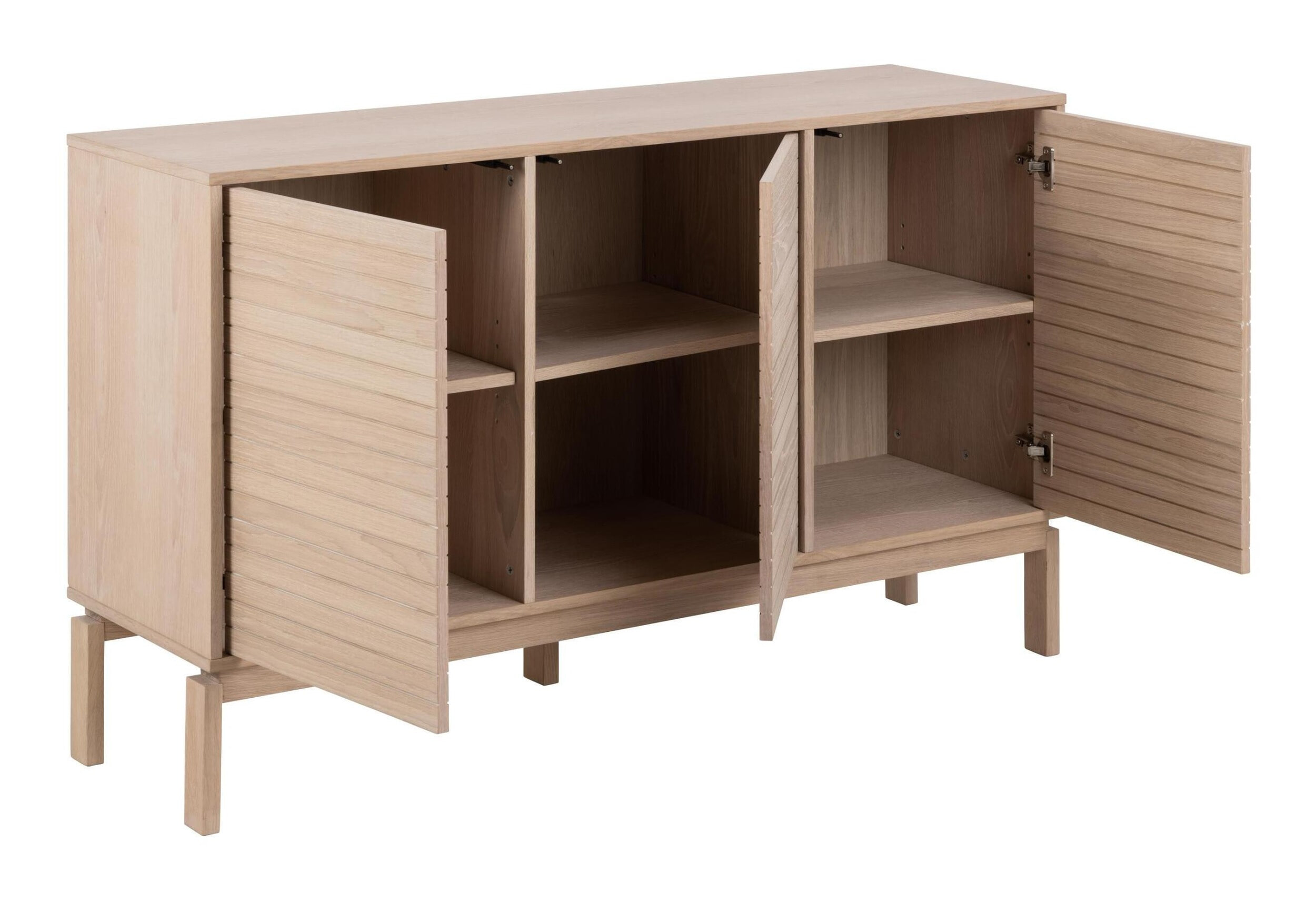 Bendt Dressoir 'Sharalyn' Eiken, 135cm