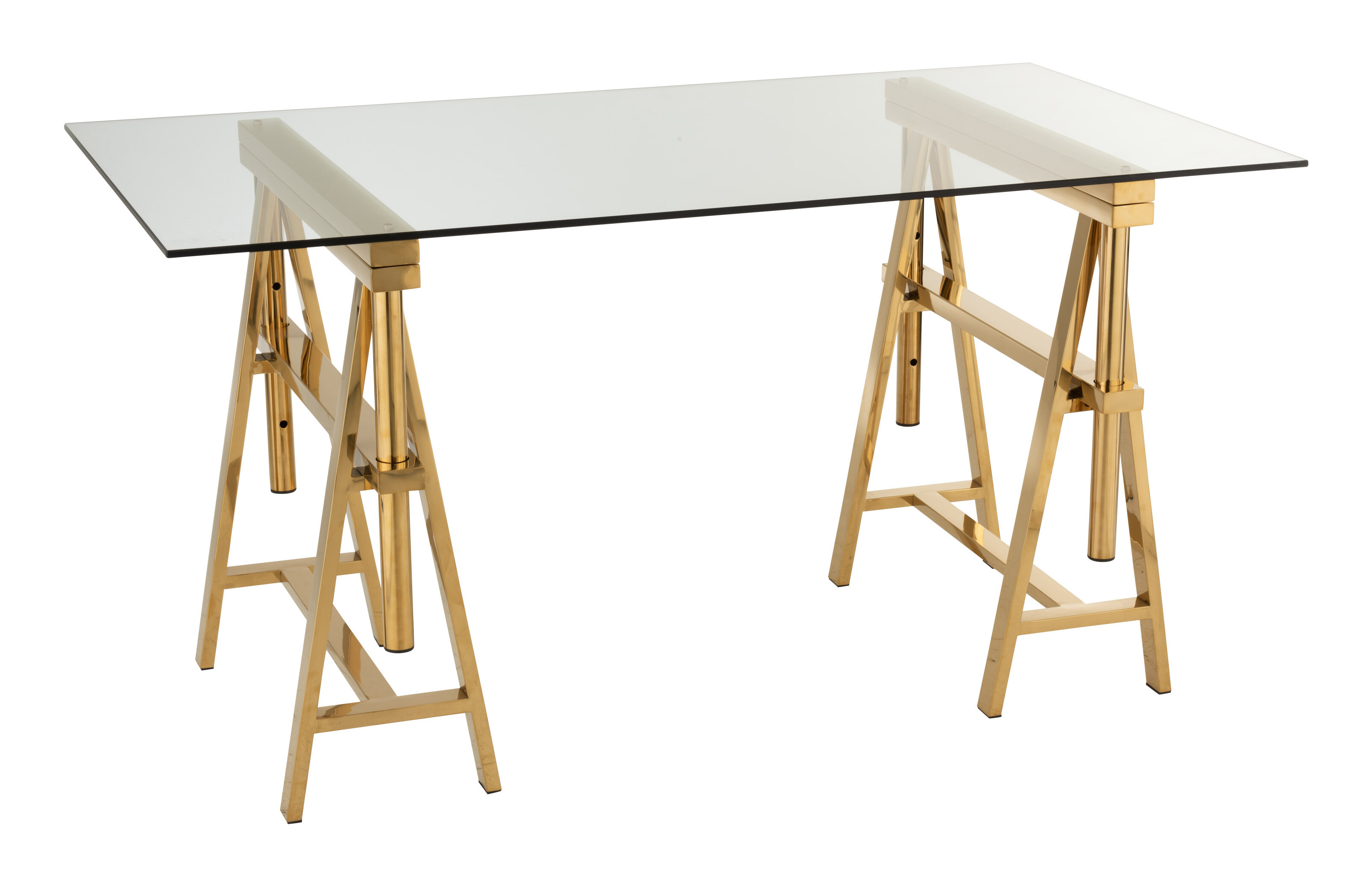 J-Line Bureau 'Bernhard' Verstelbaar J-Line Bureau 'Bernhard' Verstelbaar