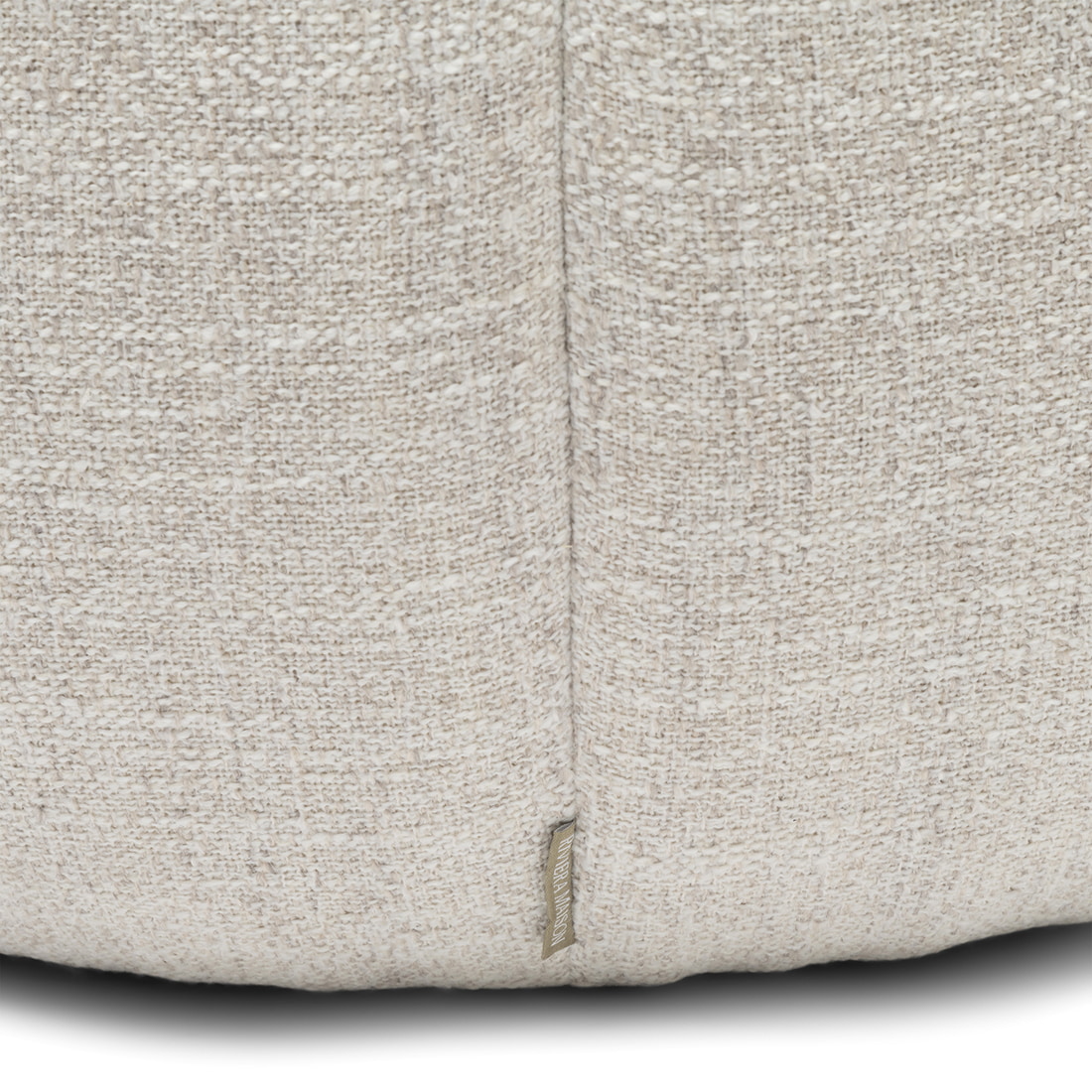 Rivièra Maison Hocker 'Falcone' Rich Tweed, kleur Antique White