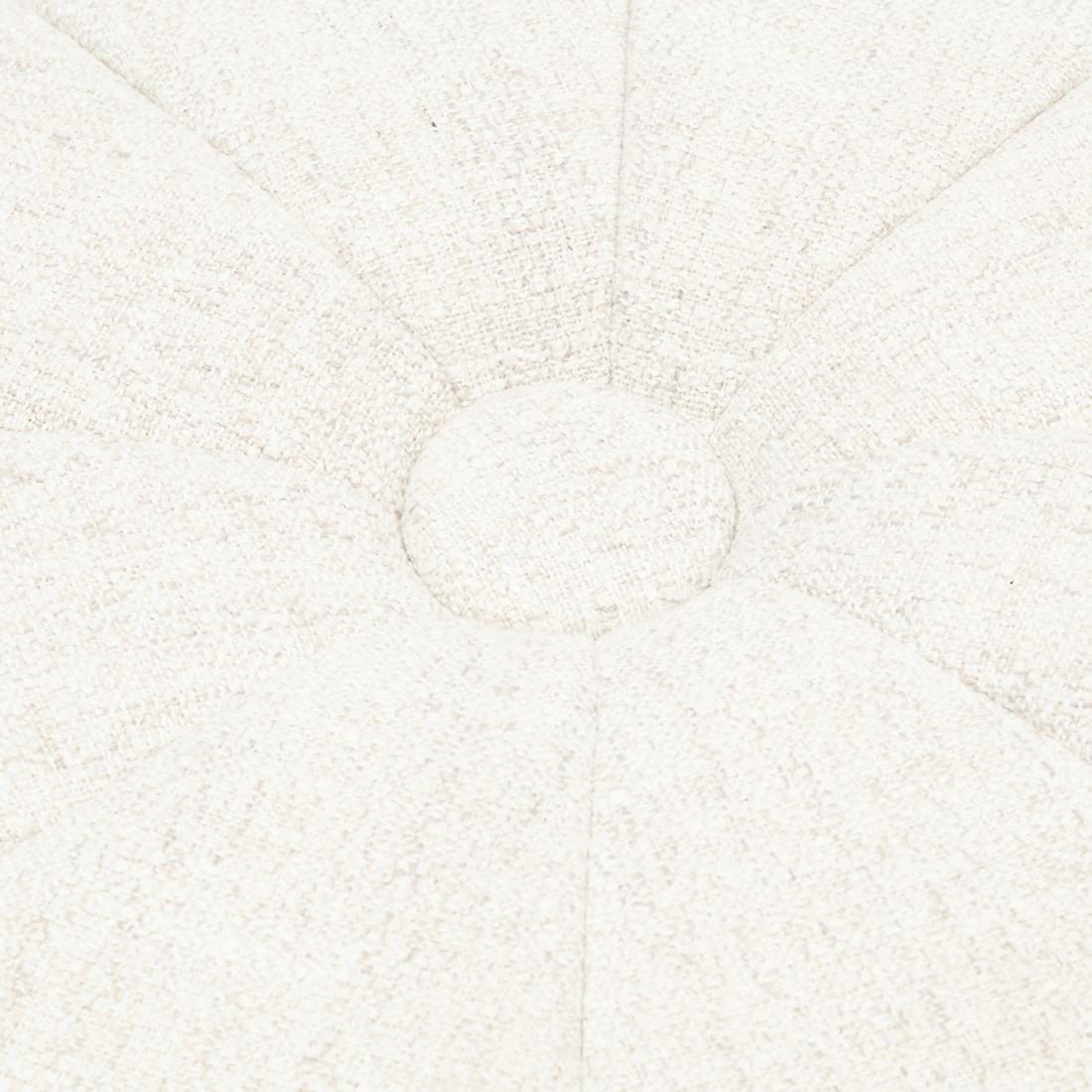 Rivièra Maison Hocker 'Falcone' Rich Tweed, kleur Antique White