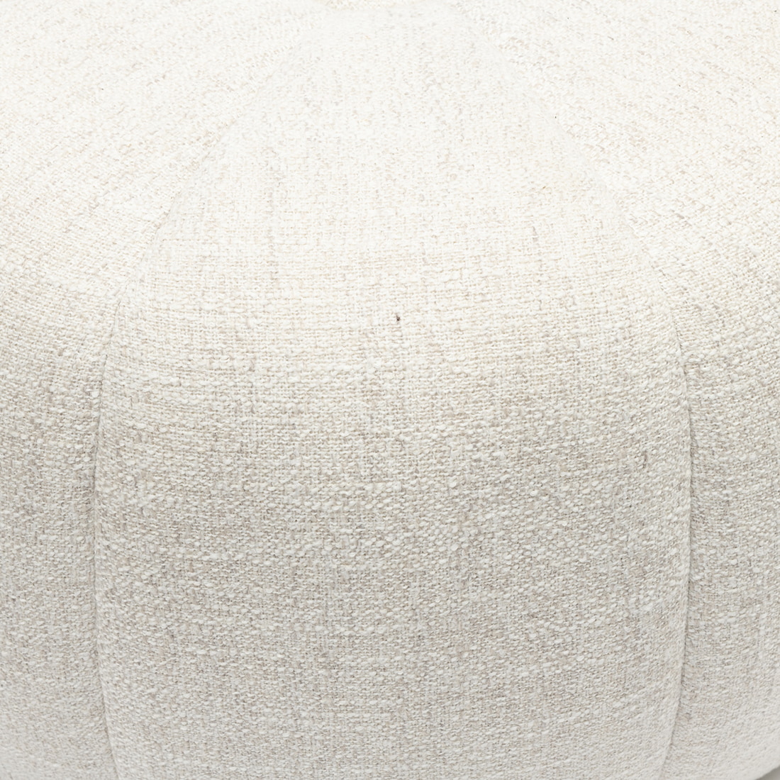 Rivièra Maison Hocker 'Falcone' Rich Tweed, kleur Antique White