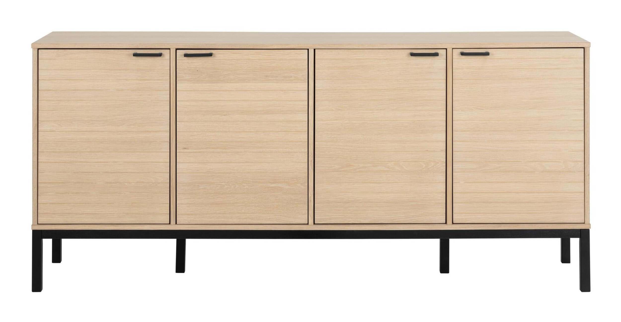 Bendt Dressoir 'Tisa' Eiken, 180cm