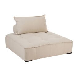 J-Line Relaxfauteuil 'Oliva'