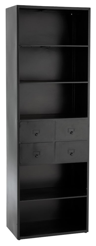 J-Line Wandkast 'Ginette' 180 x 60cm J-Line Wandkast 'Ginette' 180 x 60cm