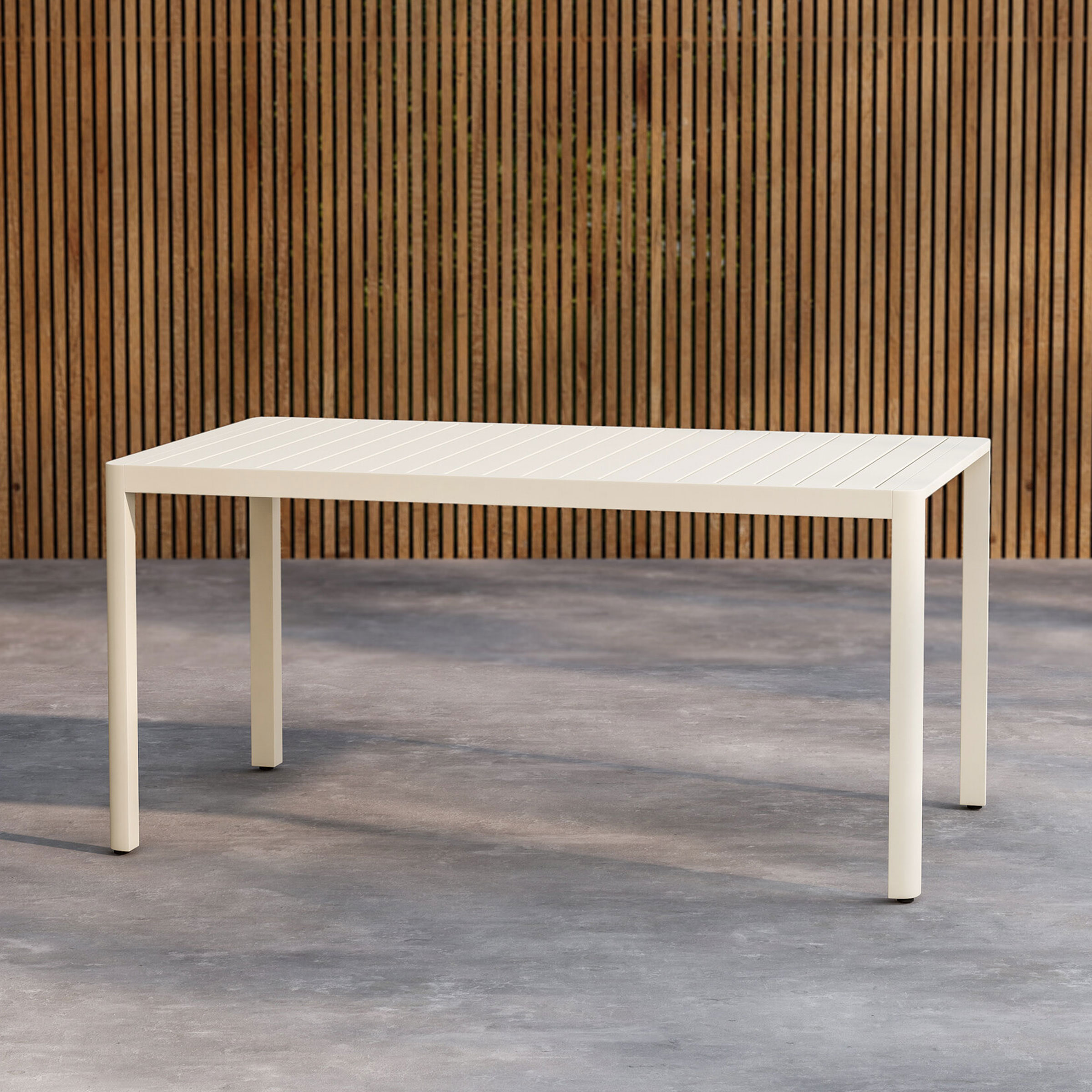 Nohr Tuintafel 'Lateasha' kleur Beige