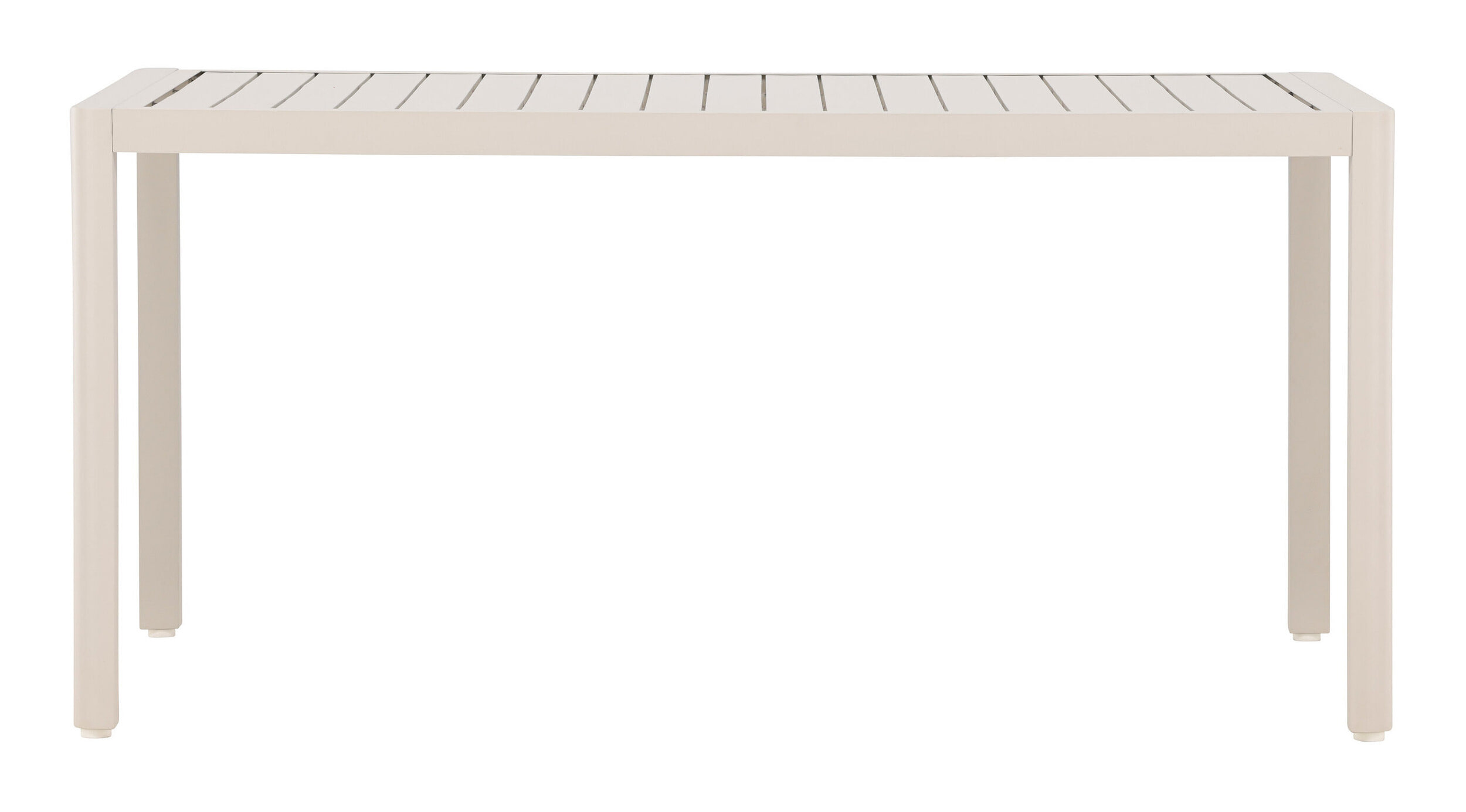 Nohr Tuintafel 'Lateasha' 150 x 85cm, kleur Beige