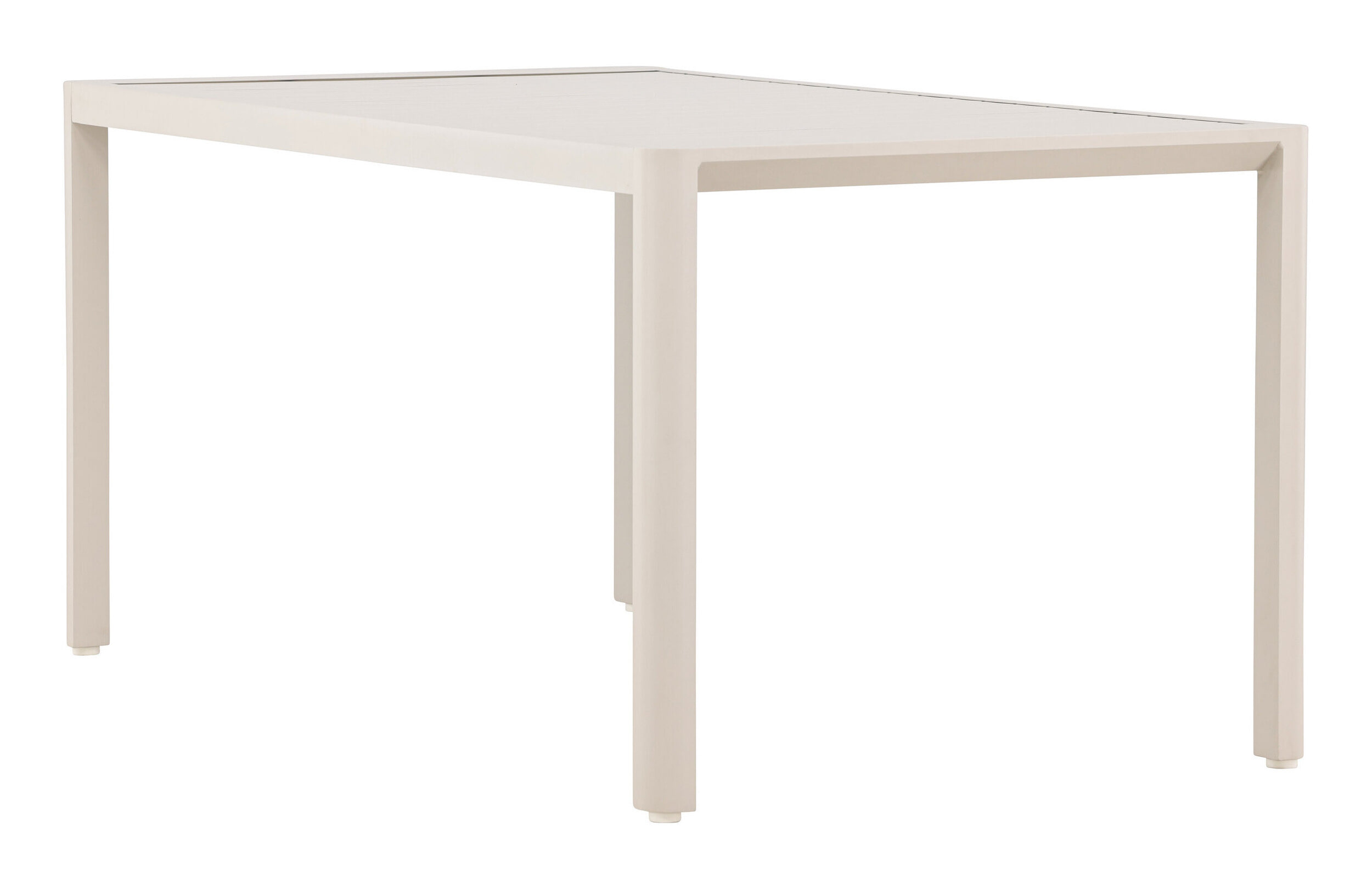 Nohr Tuintafel 'Lateasha' 150 x 85cm, kleur Beige