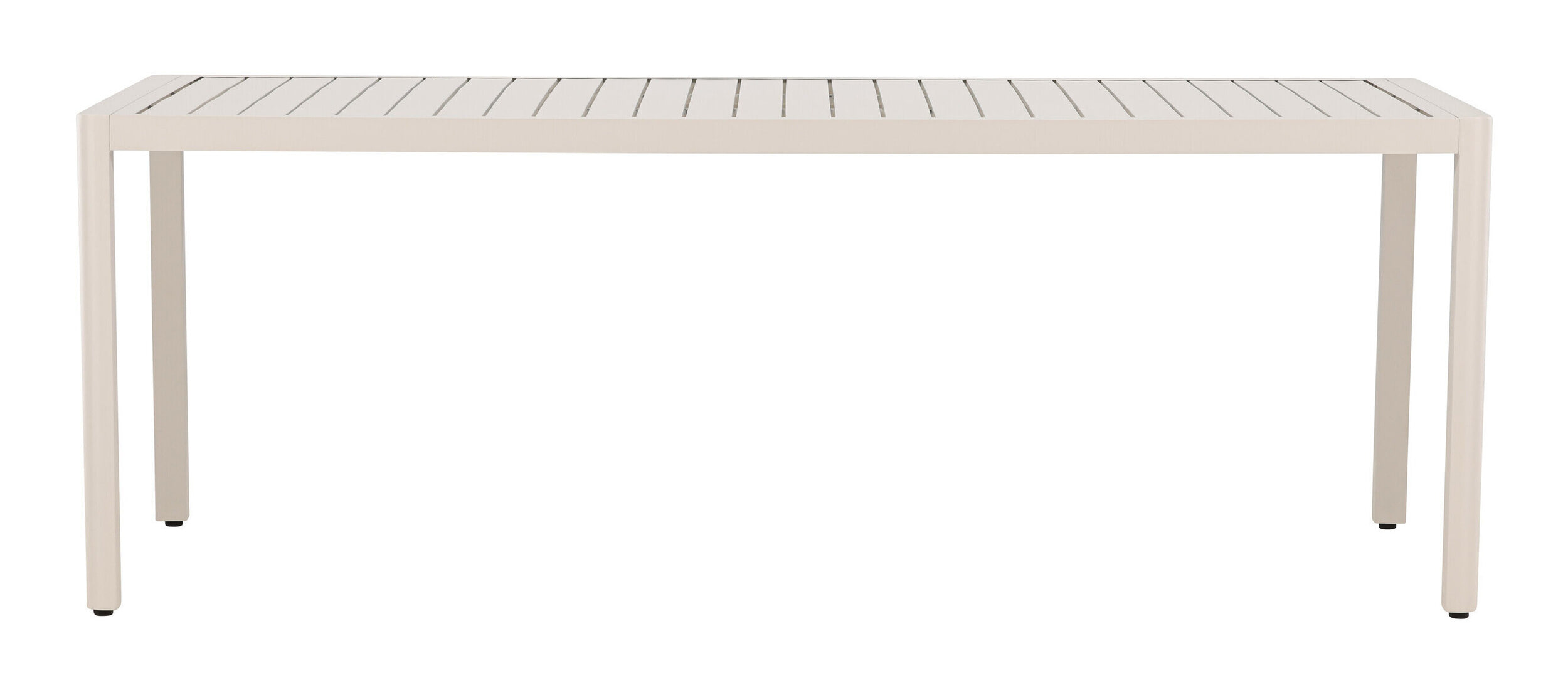 Nohr Tuintafel 'Lateasha' 200 x 90cm, kleur Beige