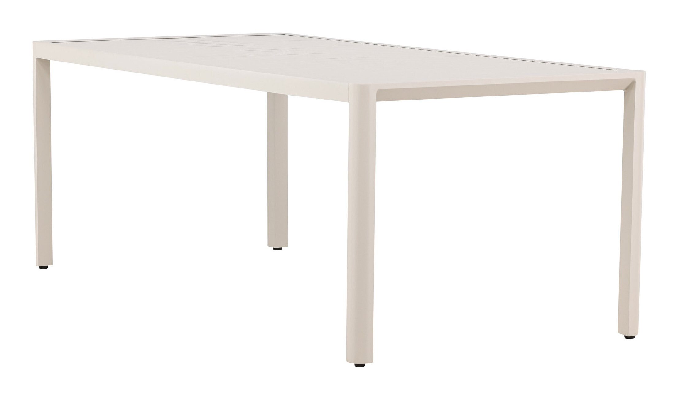 Nohr Tuintafel 'Lateasha' 200 x 90cm, kleur Beige