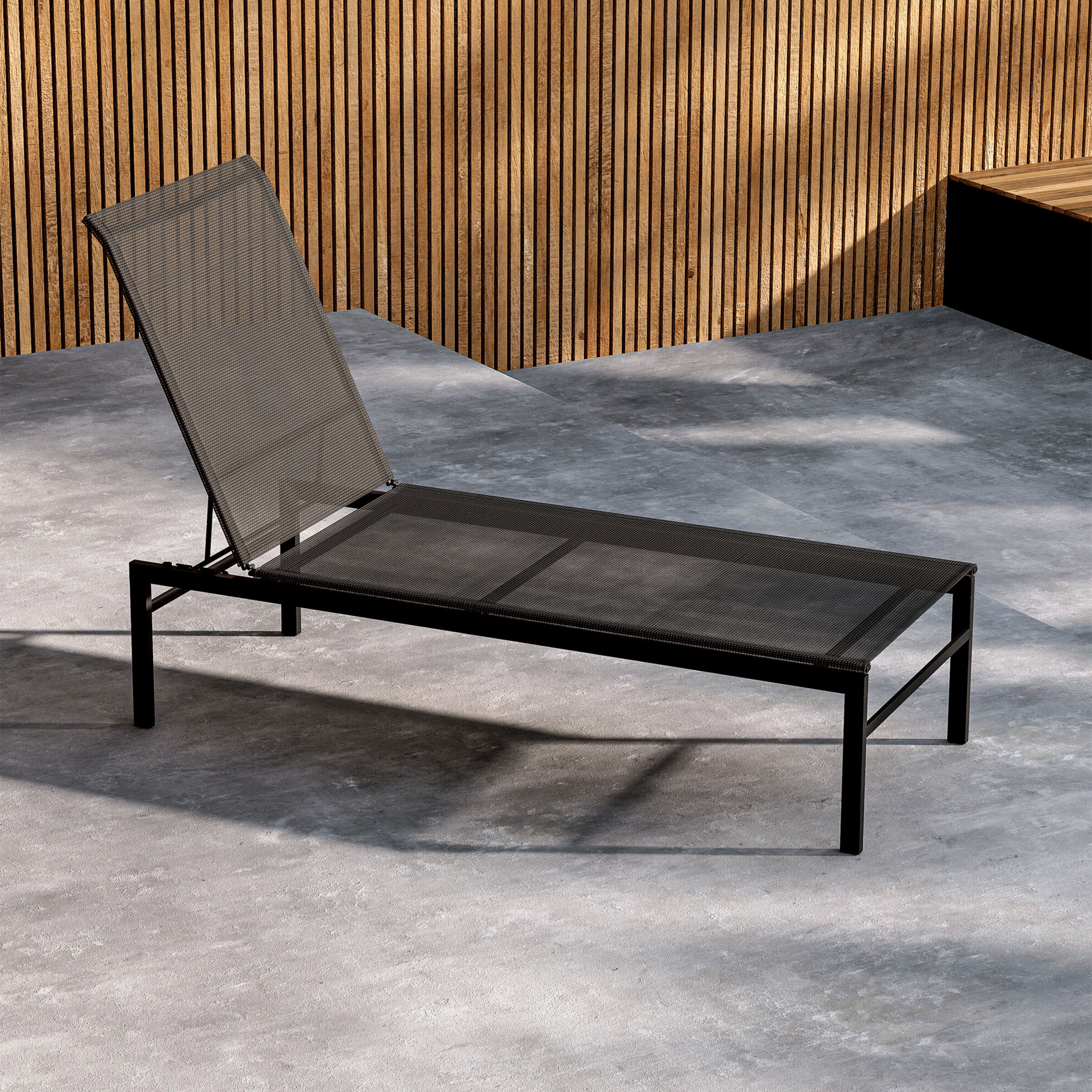 Nohr Ligbed 'Romney' Textileen